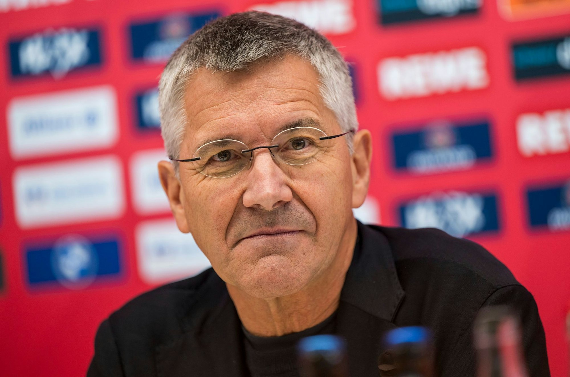 Herbert Hainer ist seit 2019 Präsident des FC Bayern. (Archivfoto)