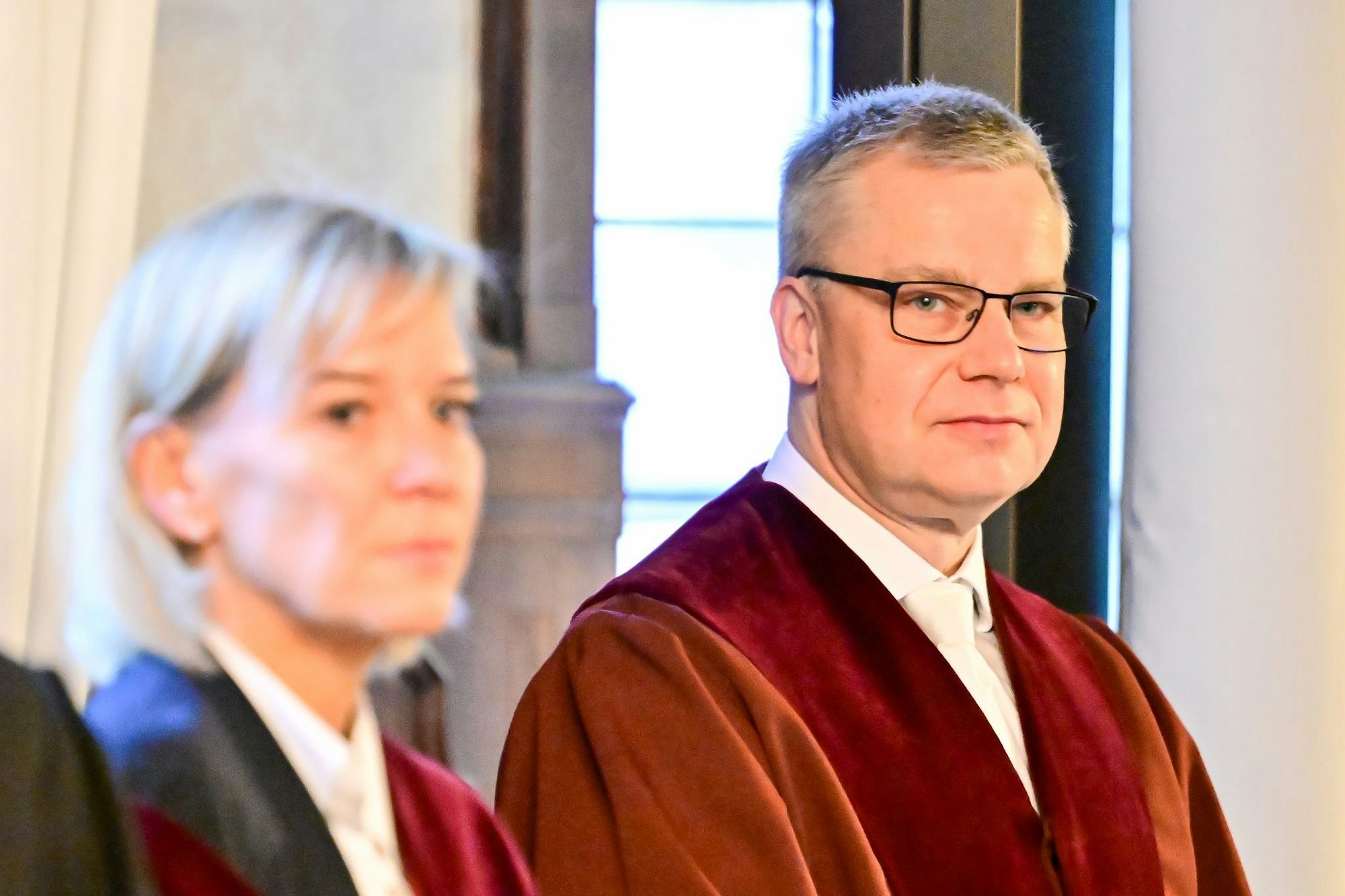 Die Angeklagte soll Angriff im Namen des IS verübt haben, so die Staatsanwaltschaft.