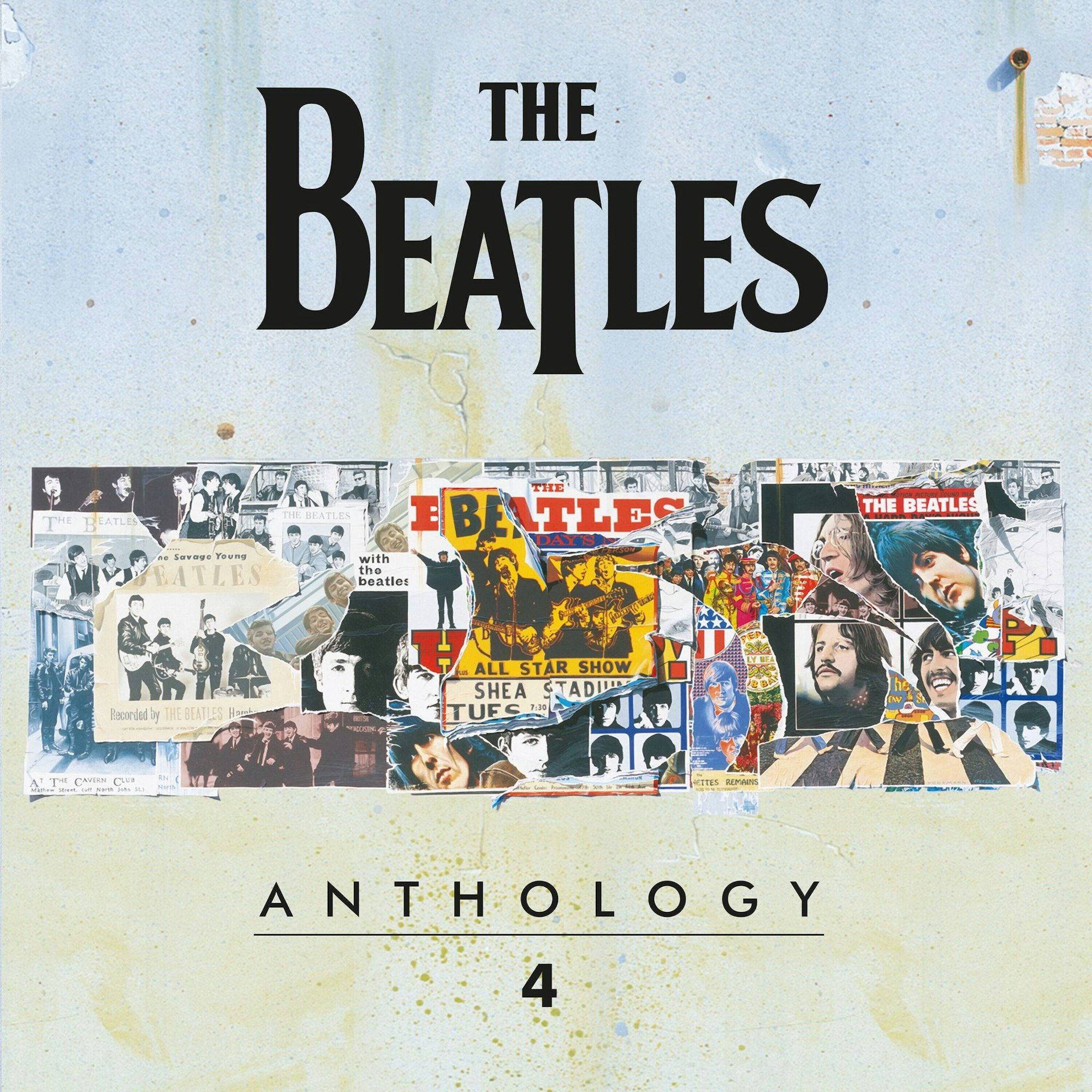 Für die neue, vierte Zusammenstellung der Reihe «The Beatles Anthology» holte Giles Martin wieder unveröffentlichte Tracks aus dem Archiv.
