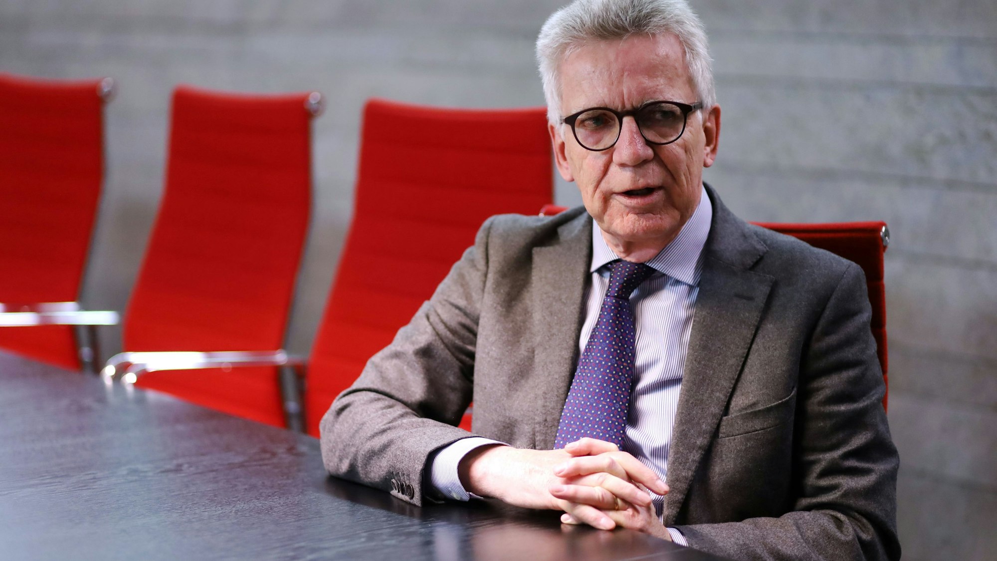 Thomas de Maizière