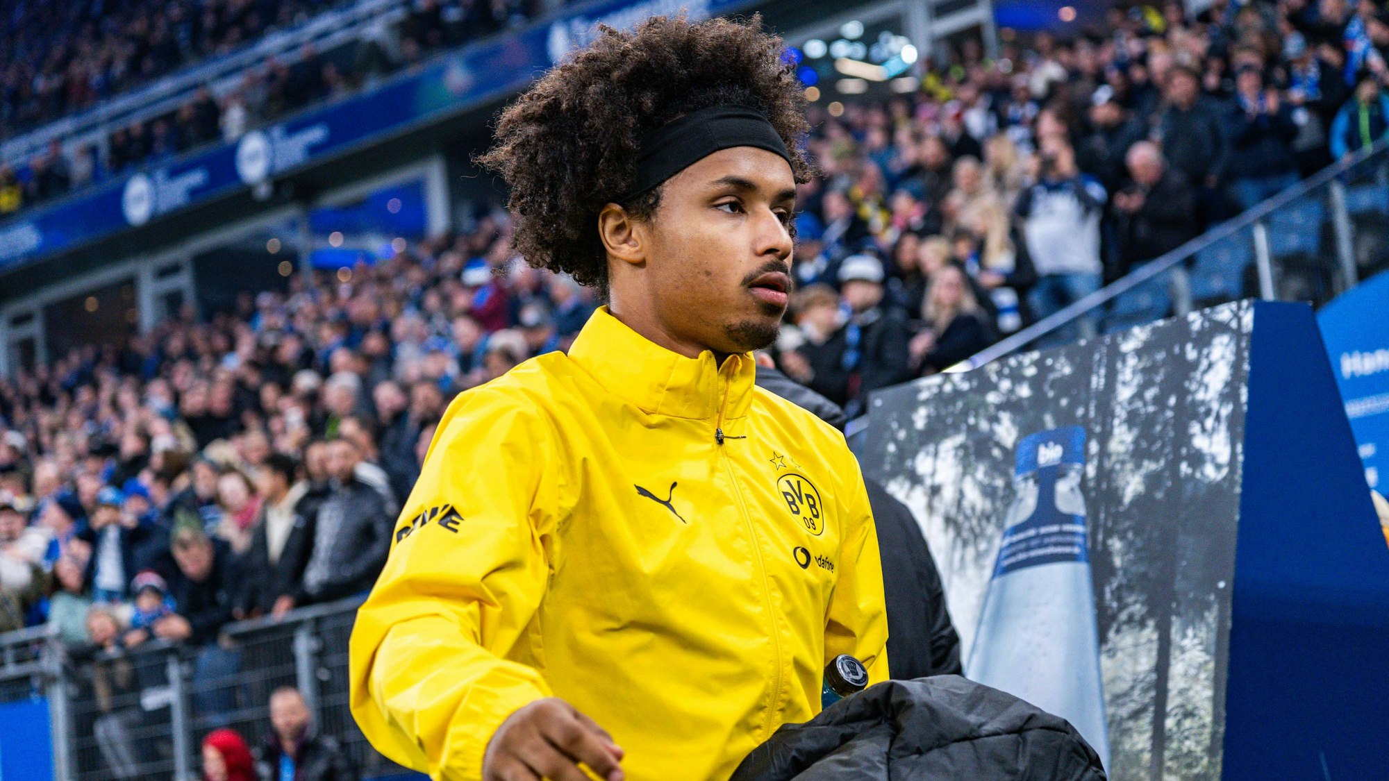 Karim Adeyemi hat seinen Fehler bereut und wird sich sozial engagieren.