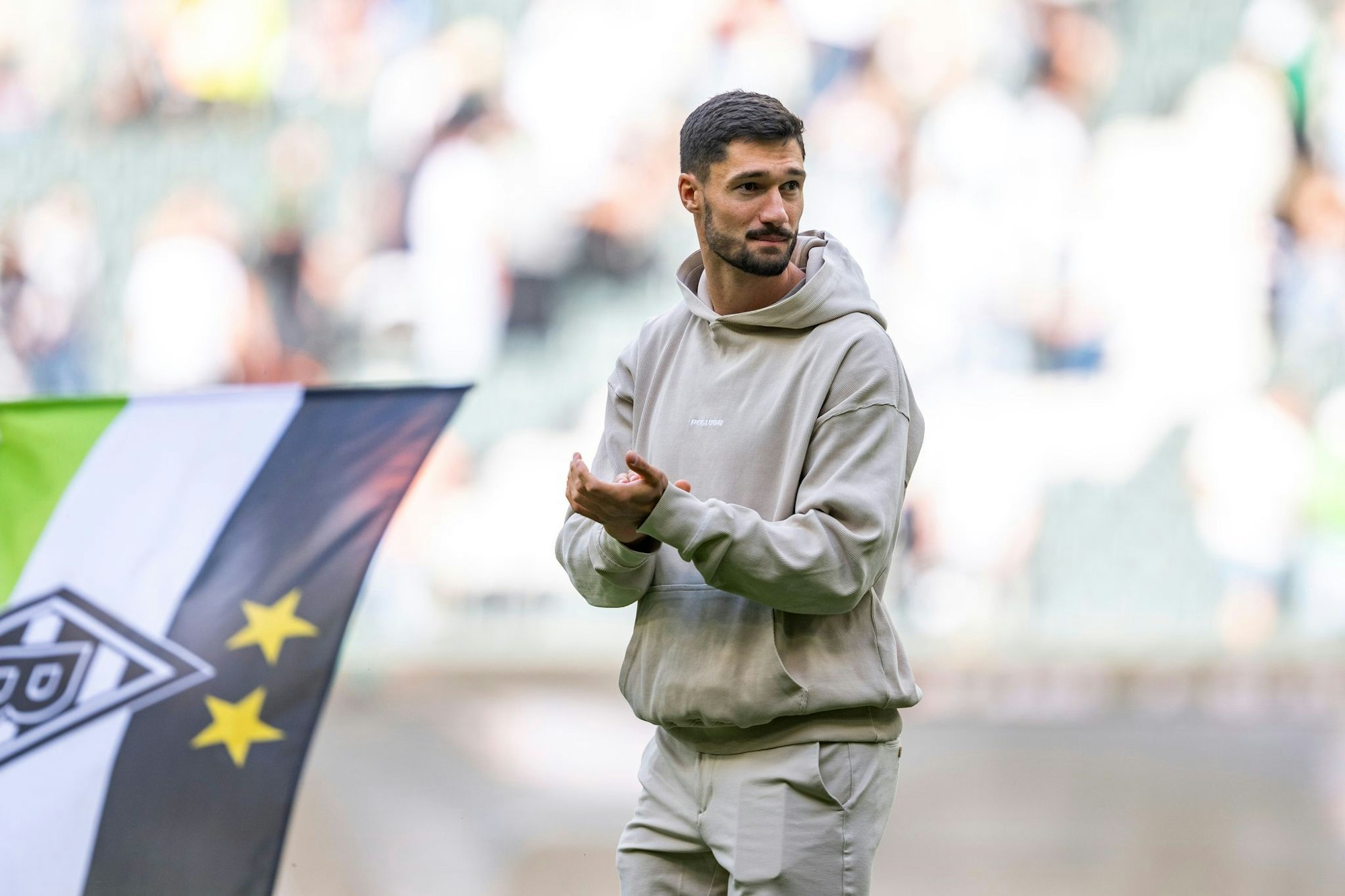 Comeback nicht ausgeschlossen. Tim Kleindienst.