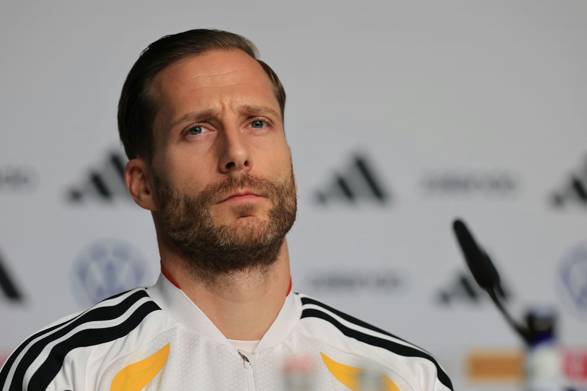 Spätes Ankommen in der DFB-Auswahl: Oliver Baumann. (Archivfoto)