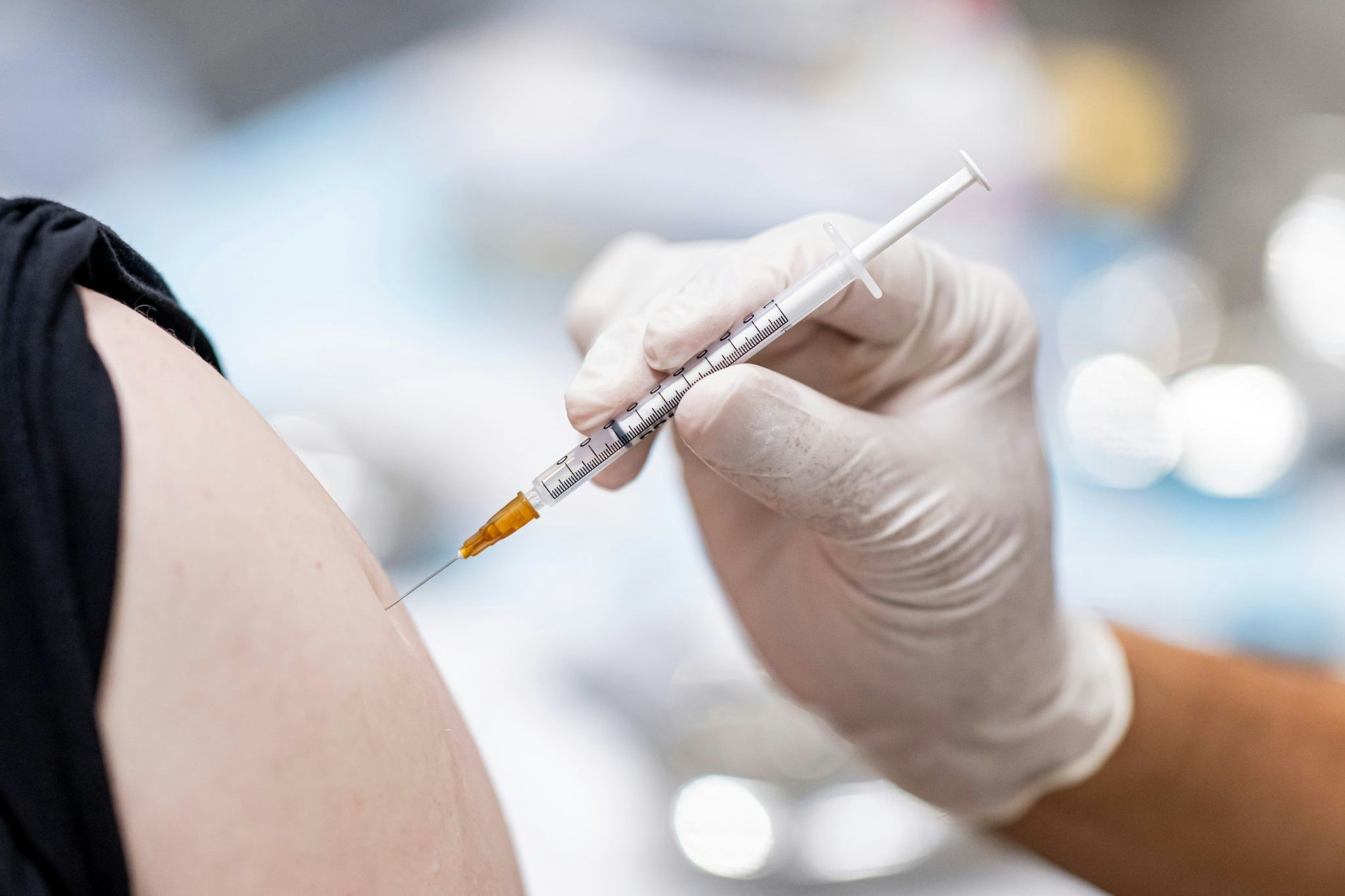 EU-Behörde rät zu unverzüglicher Grippe-Impfung