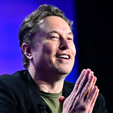 Tech-Milliardär Elon Musk. Der von seiner Firma betriebene KI-Chatbot Grok hat nun den Holocaust geleugnet. (Archivbild)