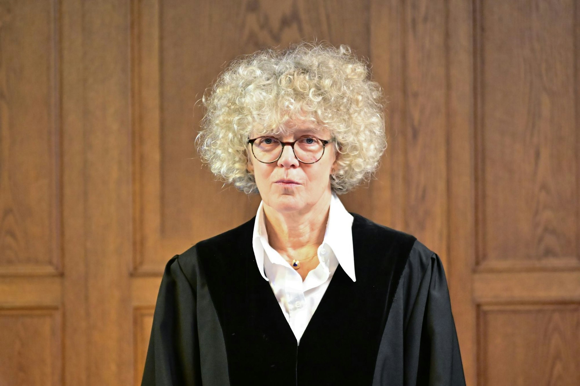 Der Prozess wird vor dem Kammergericht Berlin verhandelt.