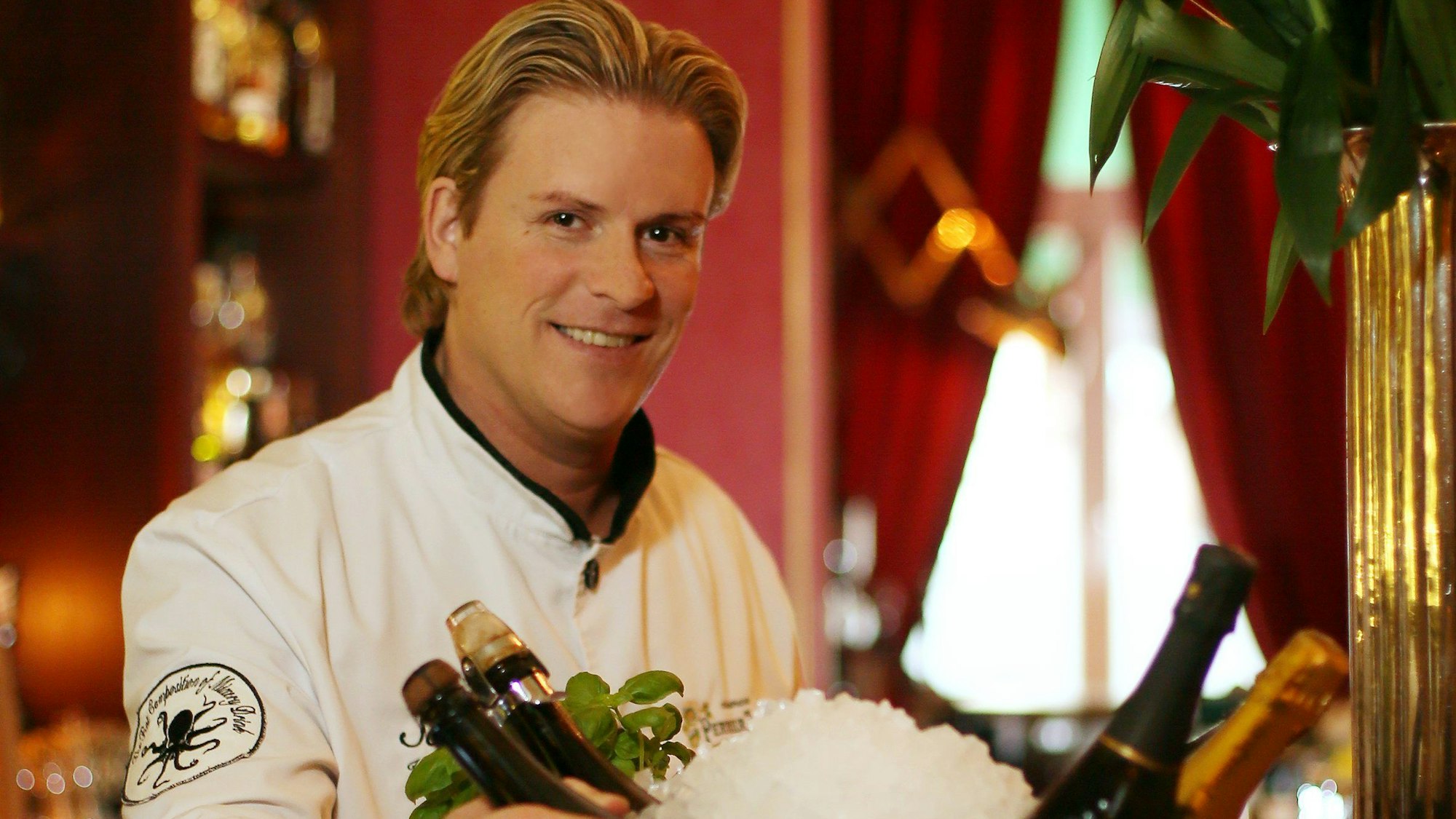 Das Seiberts am Friesenwall wurde vom Falstaff Magazin 2026 zur besten Bar gekürt. (Archivbild)