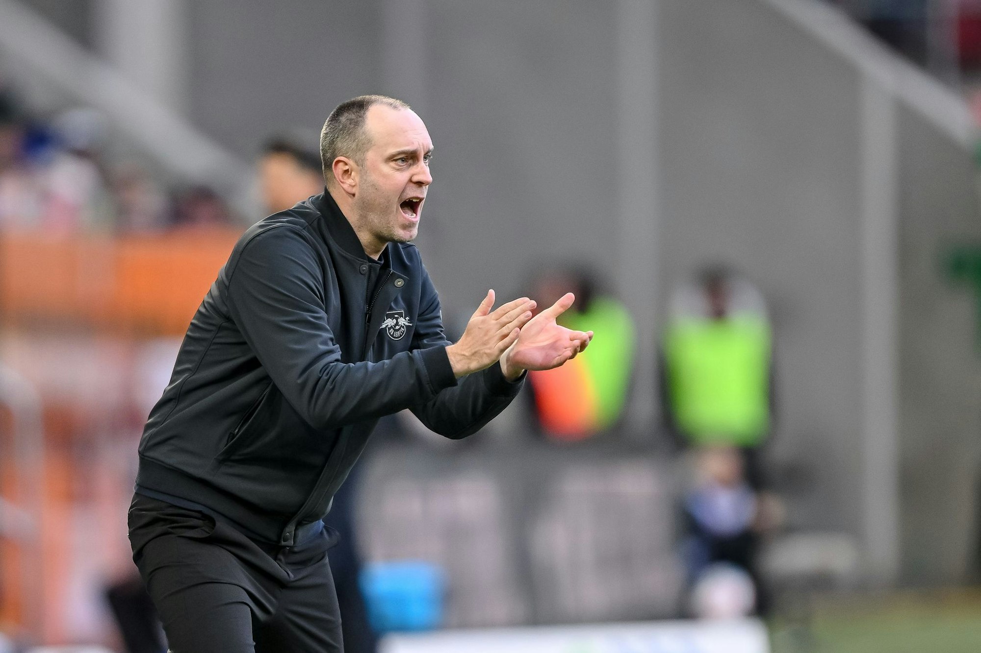 Trainer Ole Werner hat beim Saisonstart mit RB Leipzig abgeliefert. Nun trifft er auf seinen Ex-Club Werder Bremen. (Archivbild)