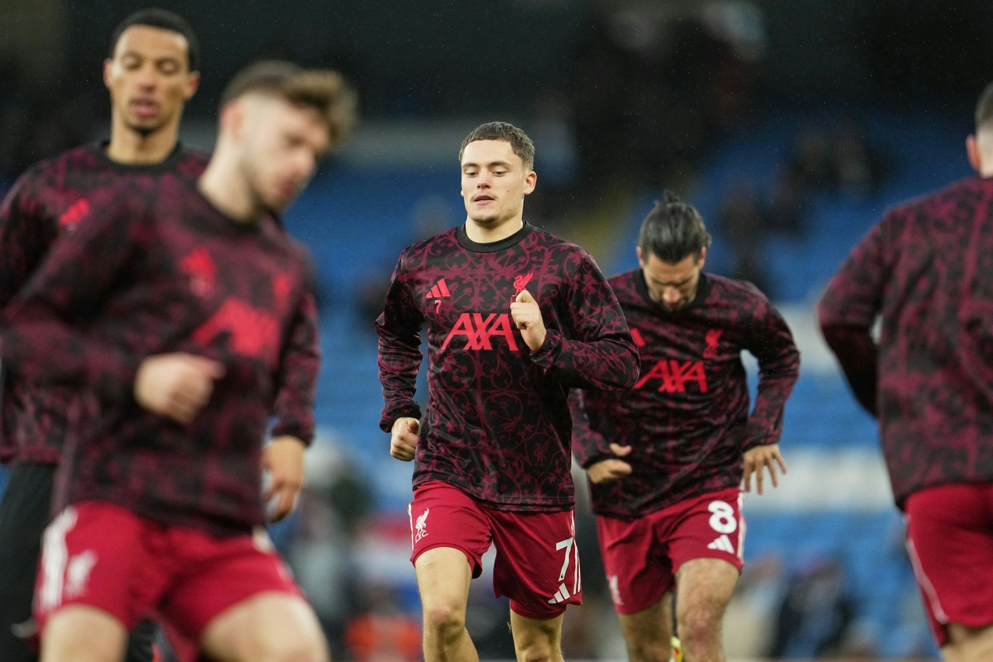 Florian Wirtz fehlt dem FC Liverpool verletzt. (Archivfoto)