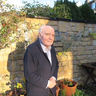 Das Bild zeigt Heinz-Otto Schmitz-Pranghe.