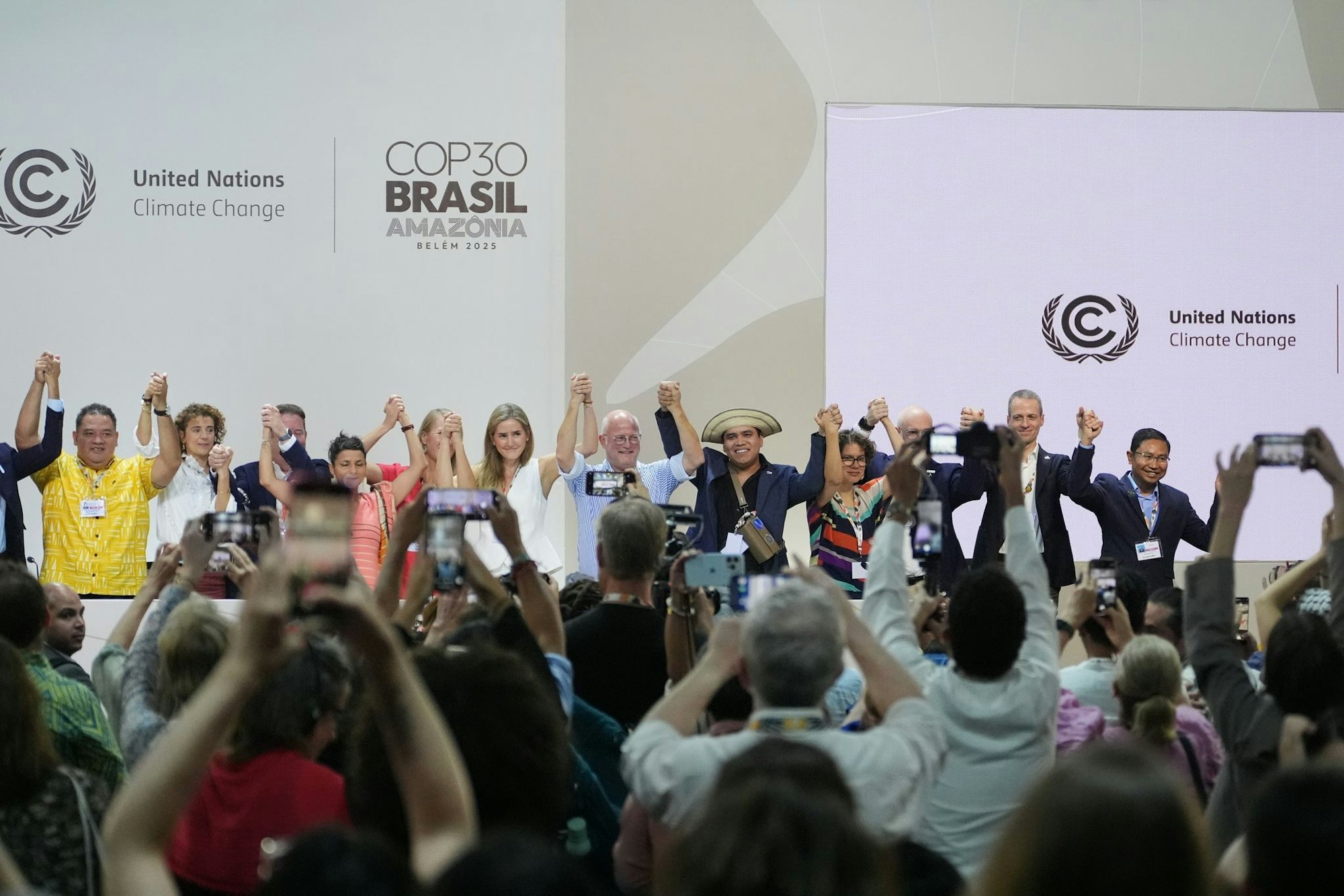 Ein Bündnis unter Führung von Kolumbien und den Niederlanden macht sich für einen sozial gerechten Ausstieg aus fossilen Energien stark.