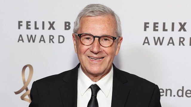 Jan Hofer gewährt auf Instagram einen Einblick in sein Liebesglück. (Bild: 2024 Getty Images/Gerald Matzka)