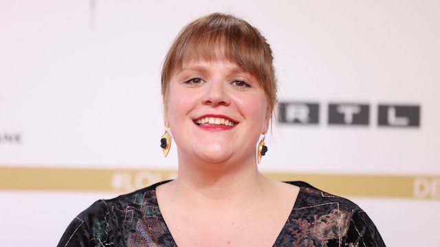 Stefanie Reinsperger ist in Kürze im ZDF-Film „Liebesbrief an Jenny“ zu sehen. (Bild: 2024 Getty Images/Gerald Matzka)