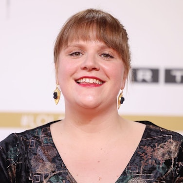 Stefanie Reinsperger ist in Kürze im ZDF-Film „Liebesbrief an Jenny“ zu sehen. (Bild: 2024 Getty Images/Gerald Matzka)