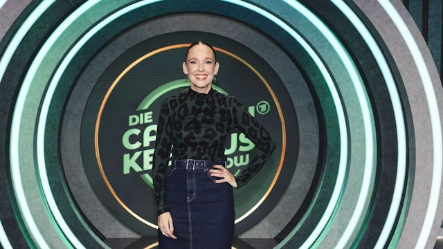Carolin Kebekus sprach in ihrer ARD-Show über Frauengesundheit. (Bild: WDR / Ben Knabe)