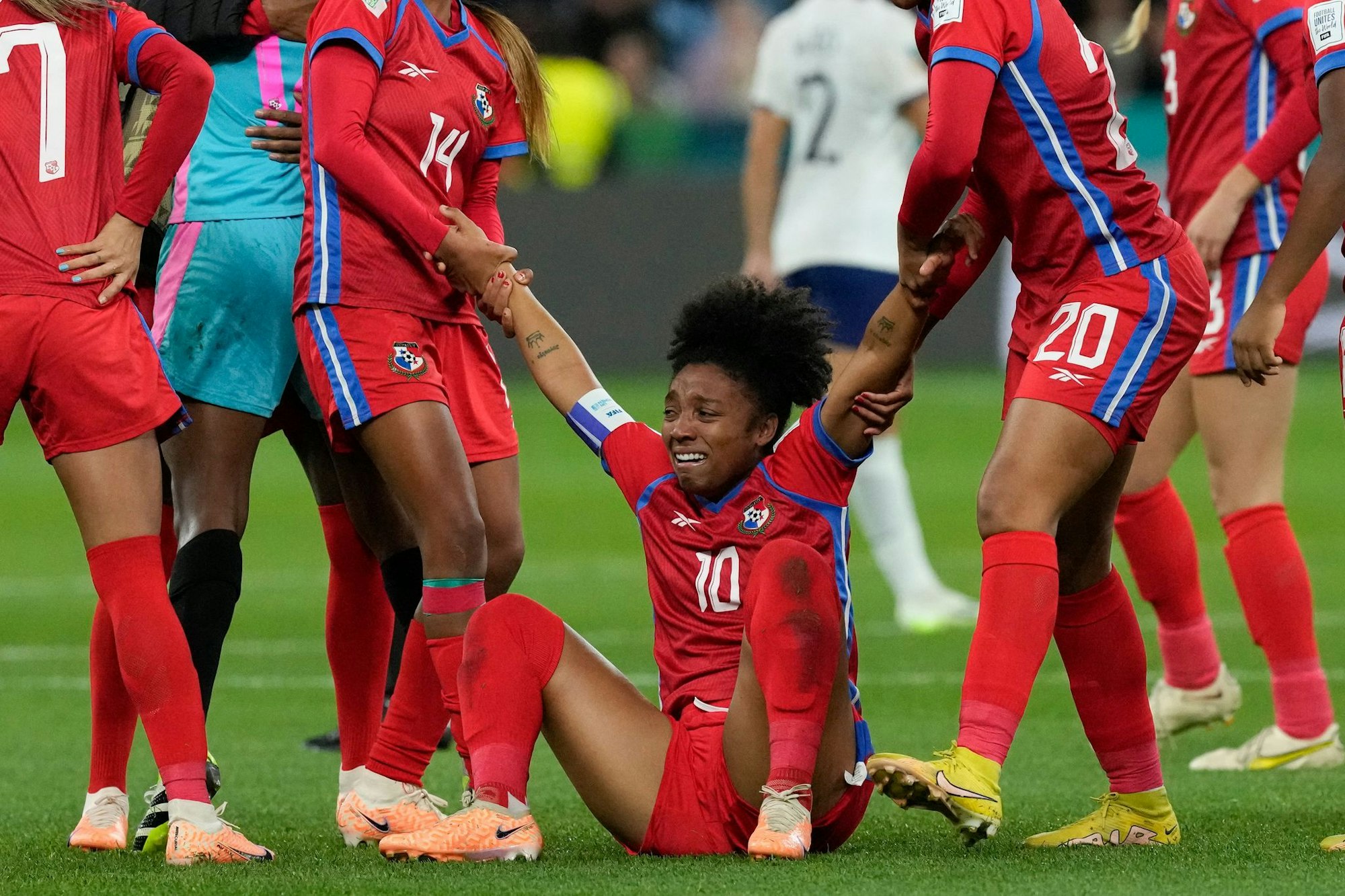 Marta Cox steht derzeit beim Fenerbahçe in der türkischen Liga unter Vertrag. (Archivbild)