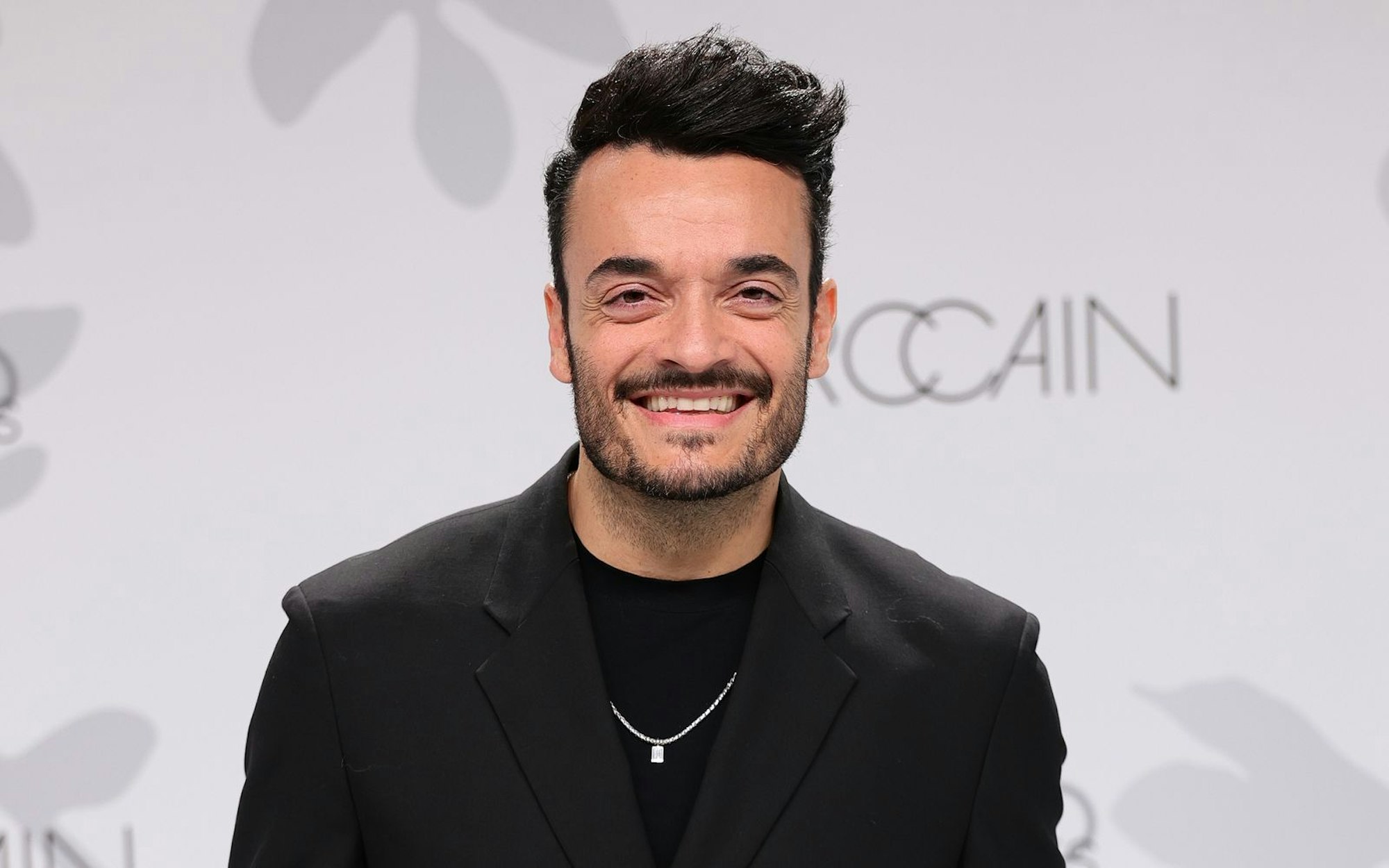 Der 47-jährige Giovanni Zarrella ist bereits ein Vierteljahrhundert im Showgeschäft. Seine musikalische Karriere begann mit der Castingshow „Popstars“. (Bild: 2024 Getty Images/Andreas Rentz)