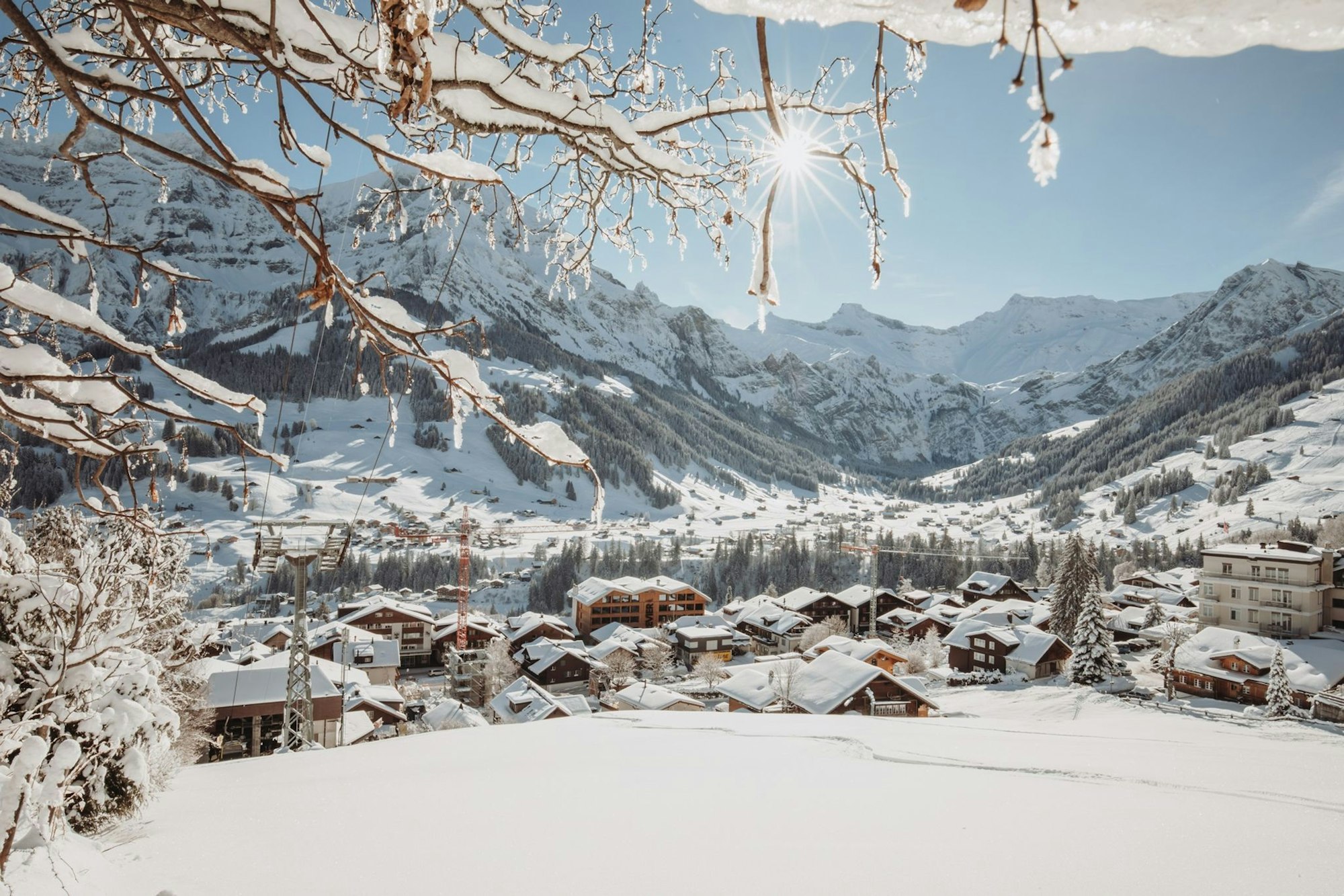 Die Revier-Gruppe bietet erstmals in allen sechs Alpenhotels eine Winter-Zimmerflatrate an.