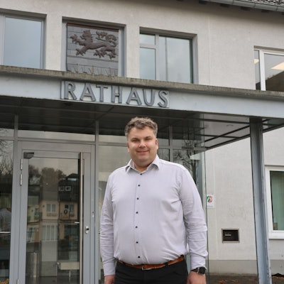 Jan Schumacher im Porträt.