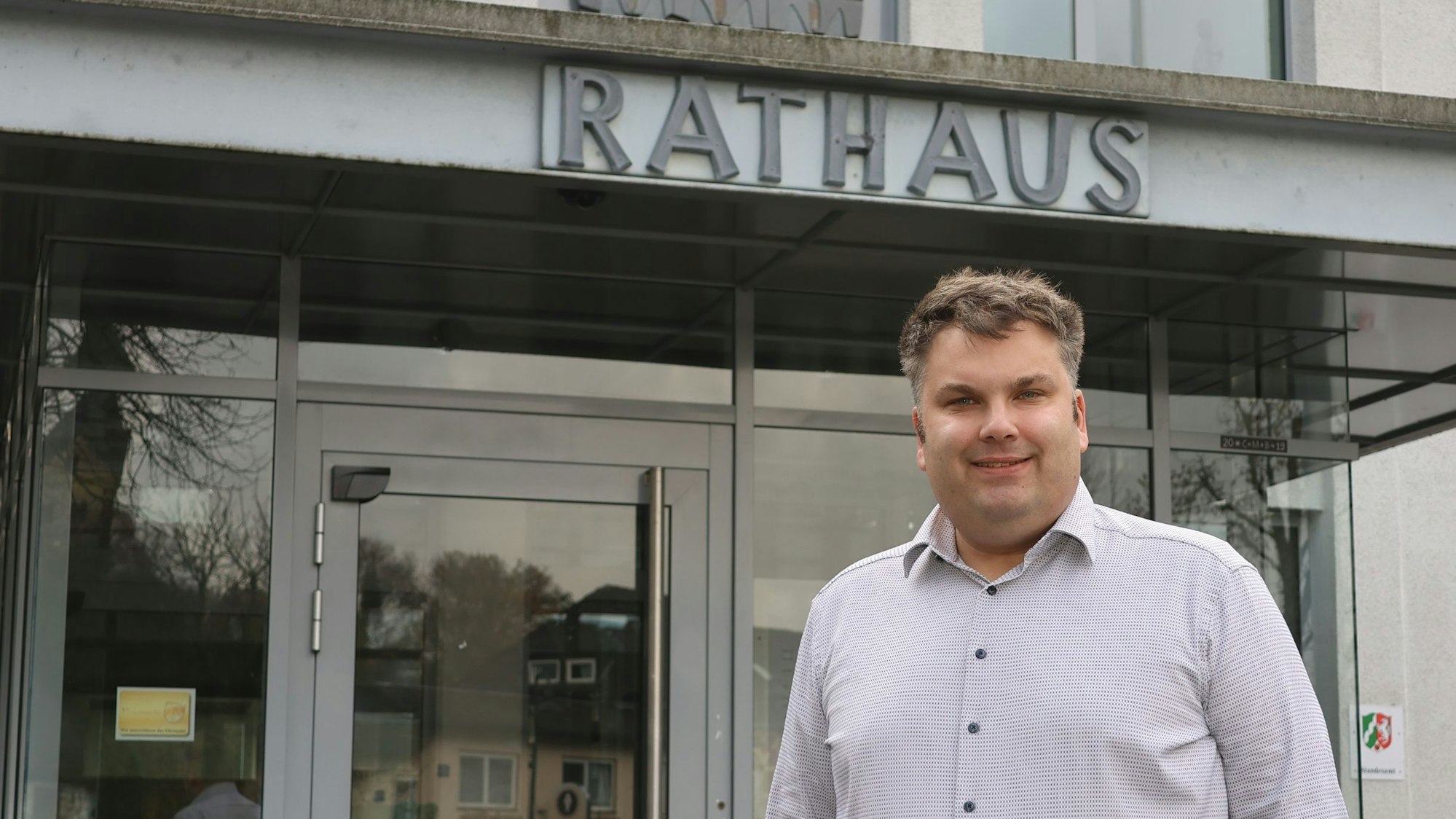 Jan Schumacher im Porträt.