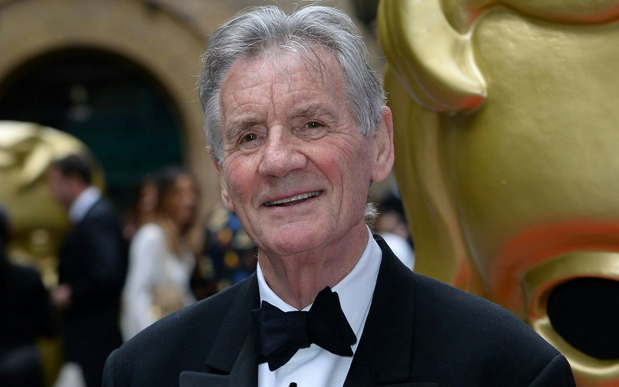 Michael Palin ist heute der umtriebigste aller Pythons: Zuletzt war er in der Satire „The Death of Stalin“ im Kino zu sehen. (Bild: 2019 Getty Images/Eamonn M. McCormack)