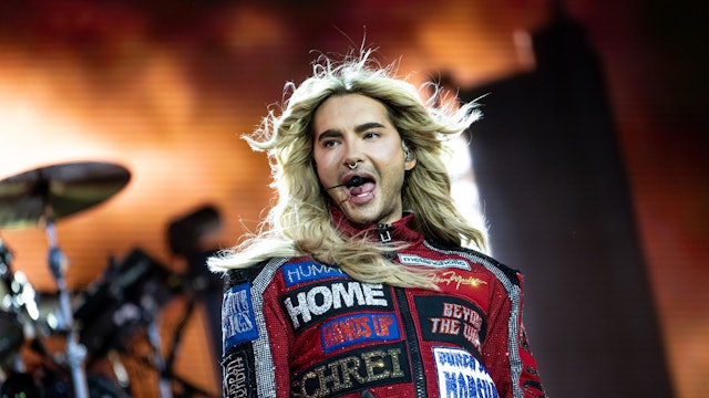 Bill Kaulitz spielte beim ARD-Krimi-Dinner den Partyplaner Angel. (Archivbild)