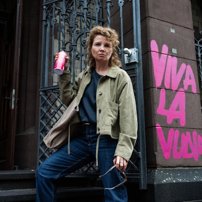 Annette Frier in „Frier & 50 – Am Ende meiner Tage“