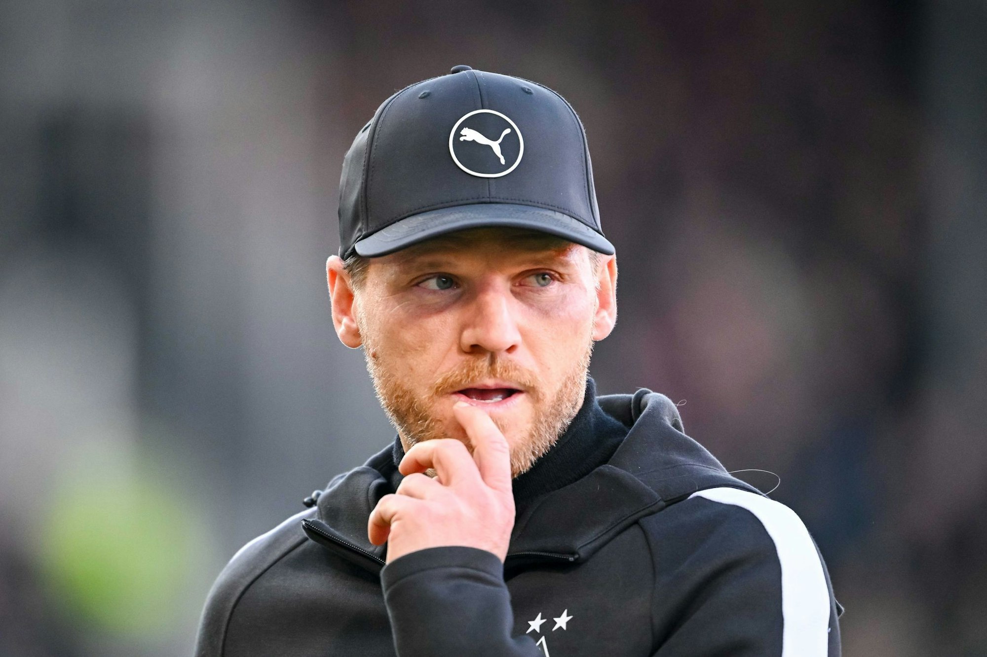 Eugen Polanski wurde vom Interims- zum Chefcoach befördert.