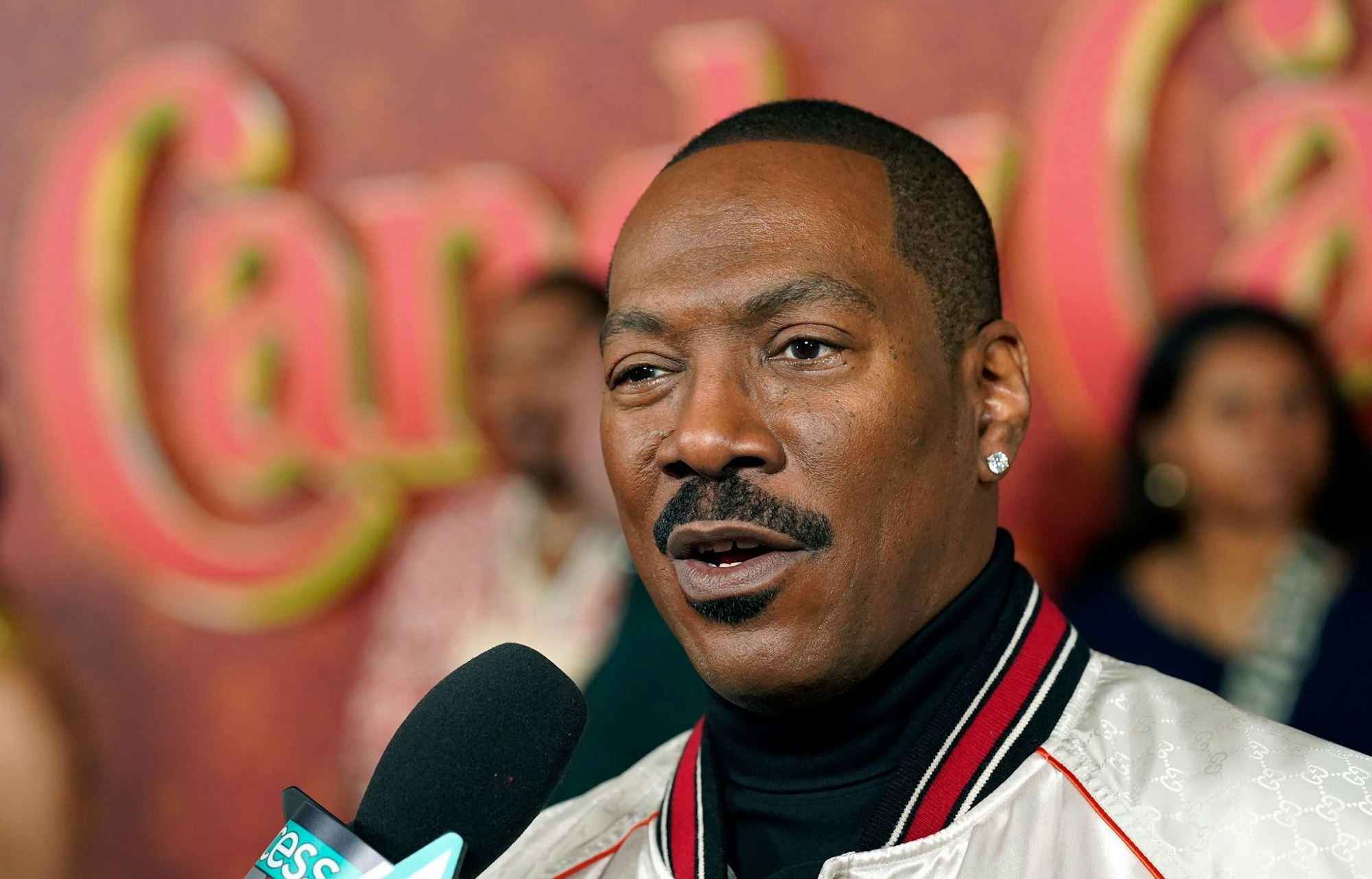Eddie Murphy erhält eine hohe Hollywood-Auszeichnung. (Archivbild)