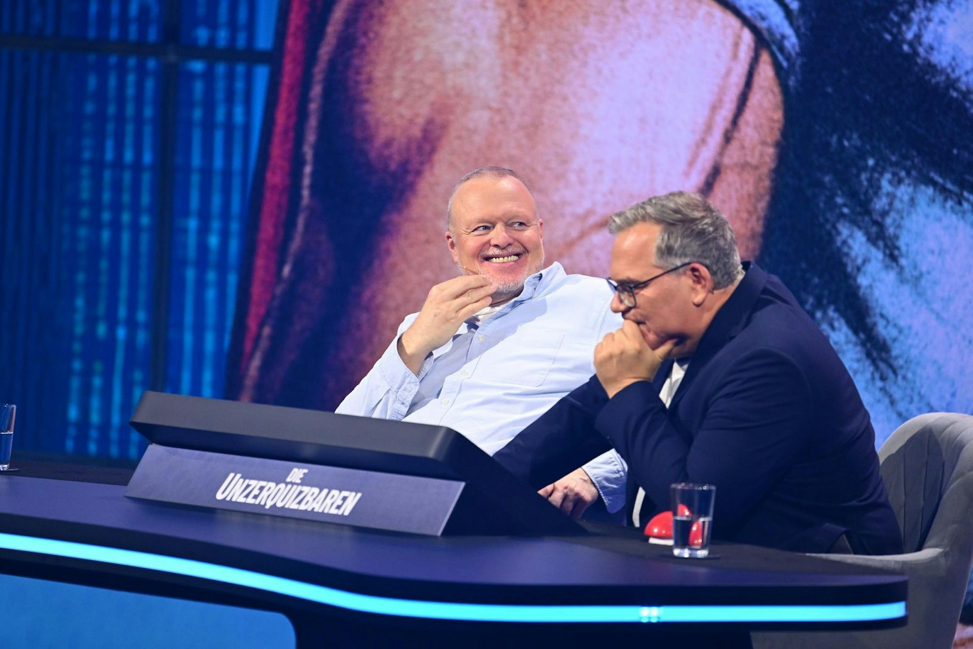 Es darf gegrübelt werden: Was passiert mit „Die Unzerquizbaren“. Gibt es ein Comeback im Programm von RTL? (Bild: RTL/Raab Entertainment/Willi Weber)