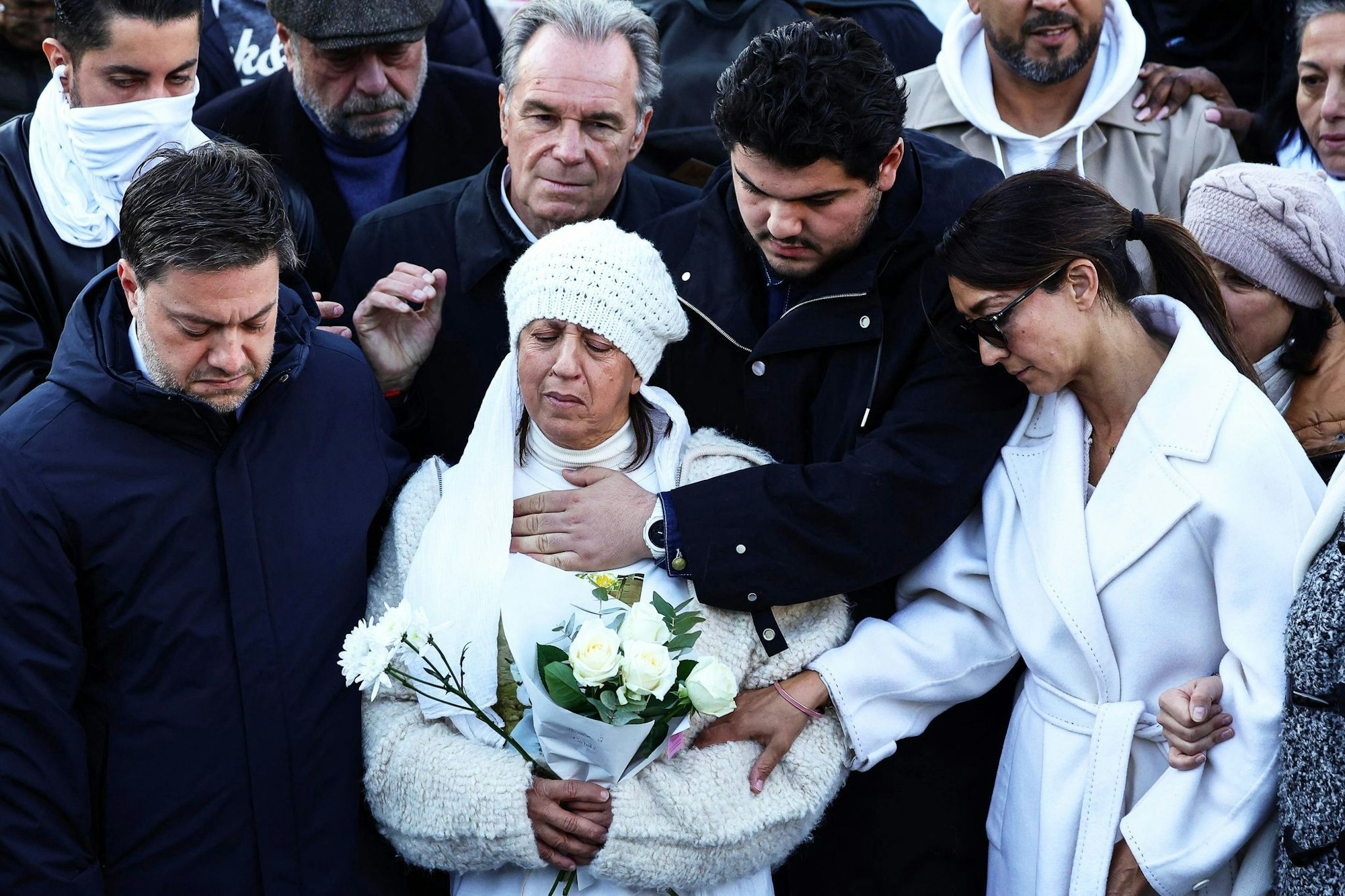 «Er war nur schuldig, mein Bruder zu sein.»