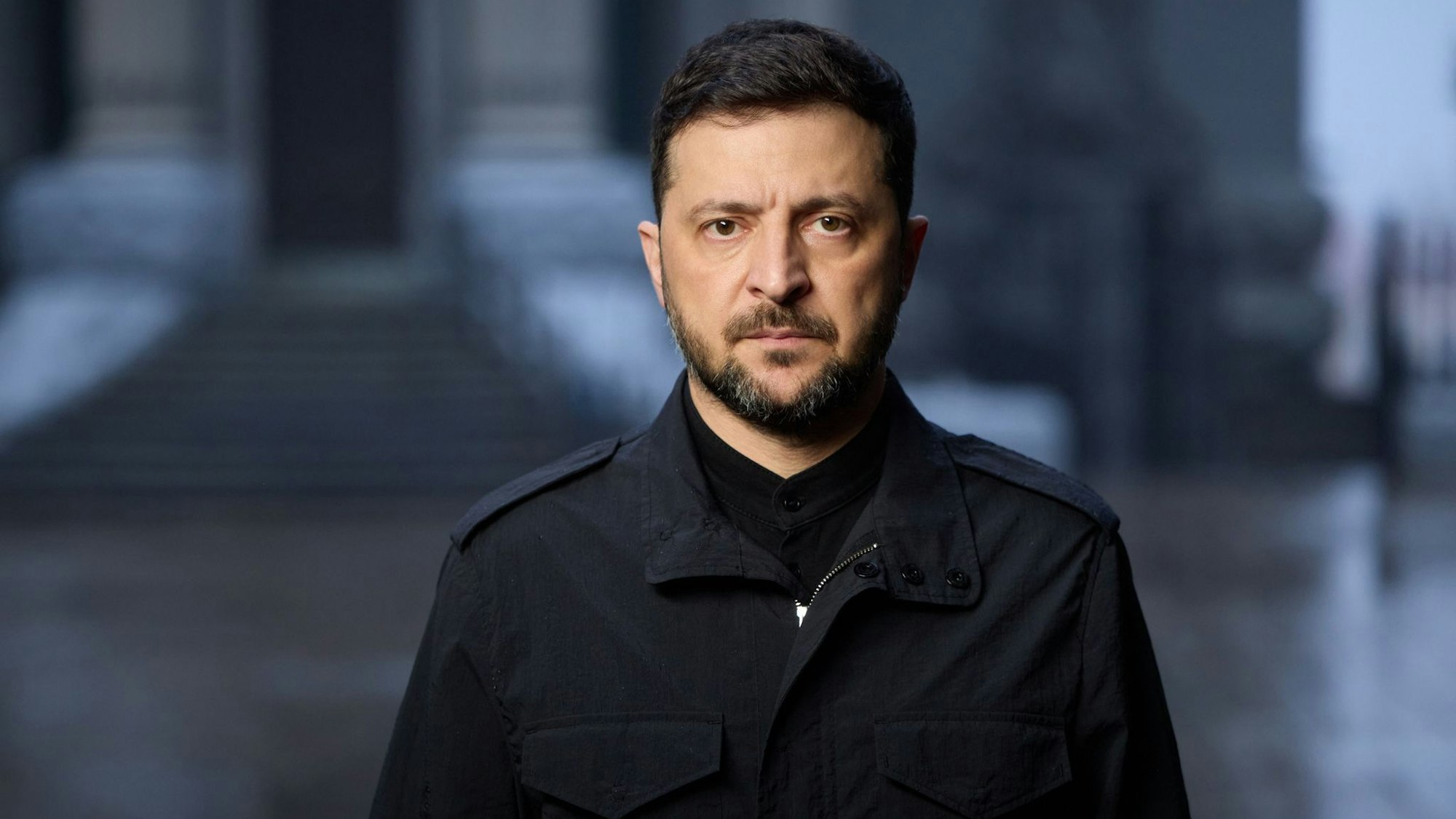 Selenskyj soll bis Donnerstag entscheiden, ob er Trumps Friedensplan zustimmt.