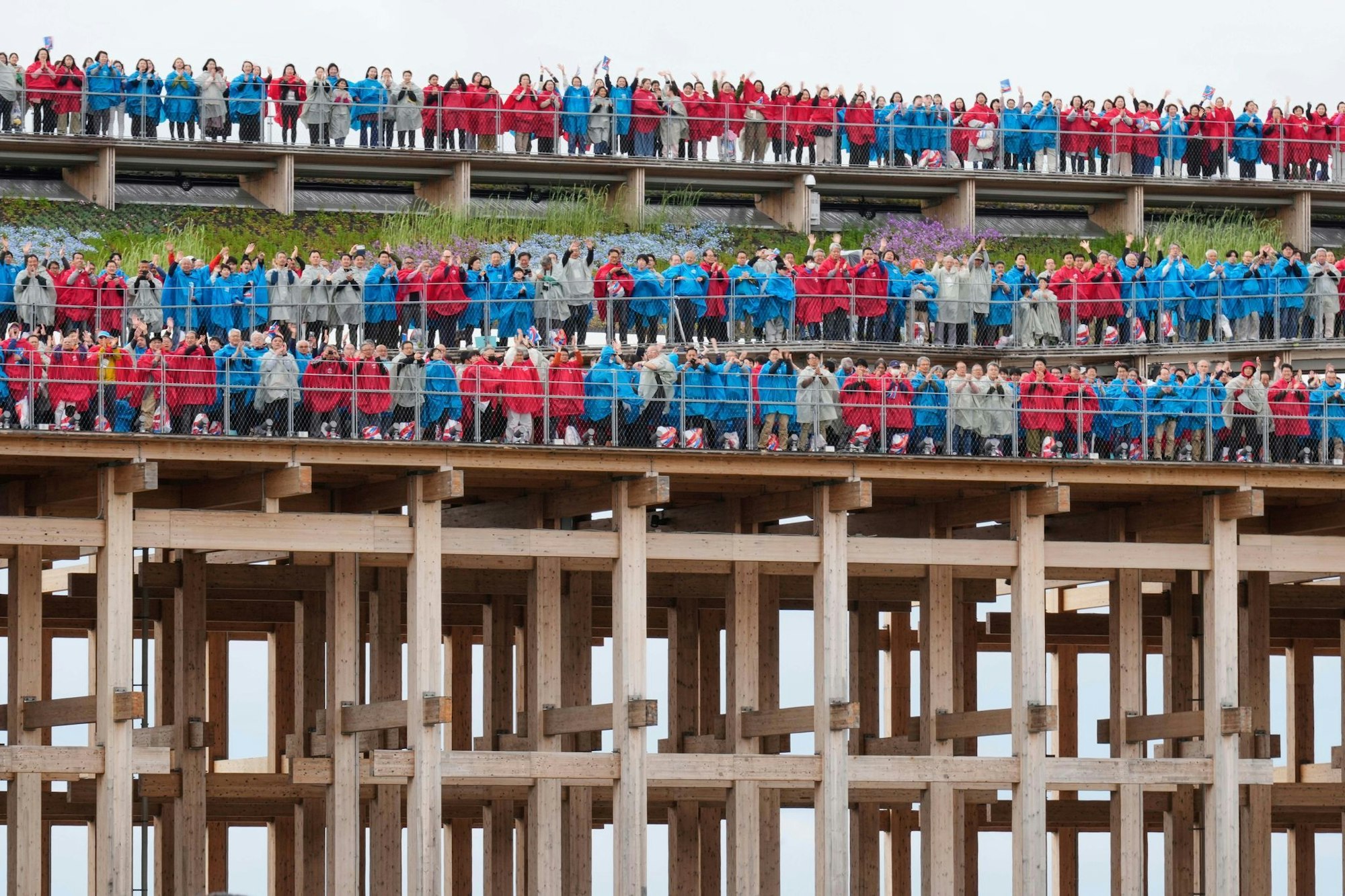 Jedes Jahr erklingt in Japan zum Spätherbst Schillers «Ode an die Freude», geschmettert von Chören mit bis zu 10.000 Sängern. (Archivbild)