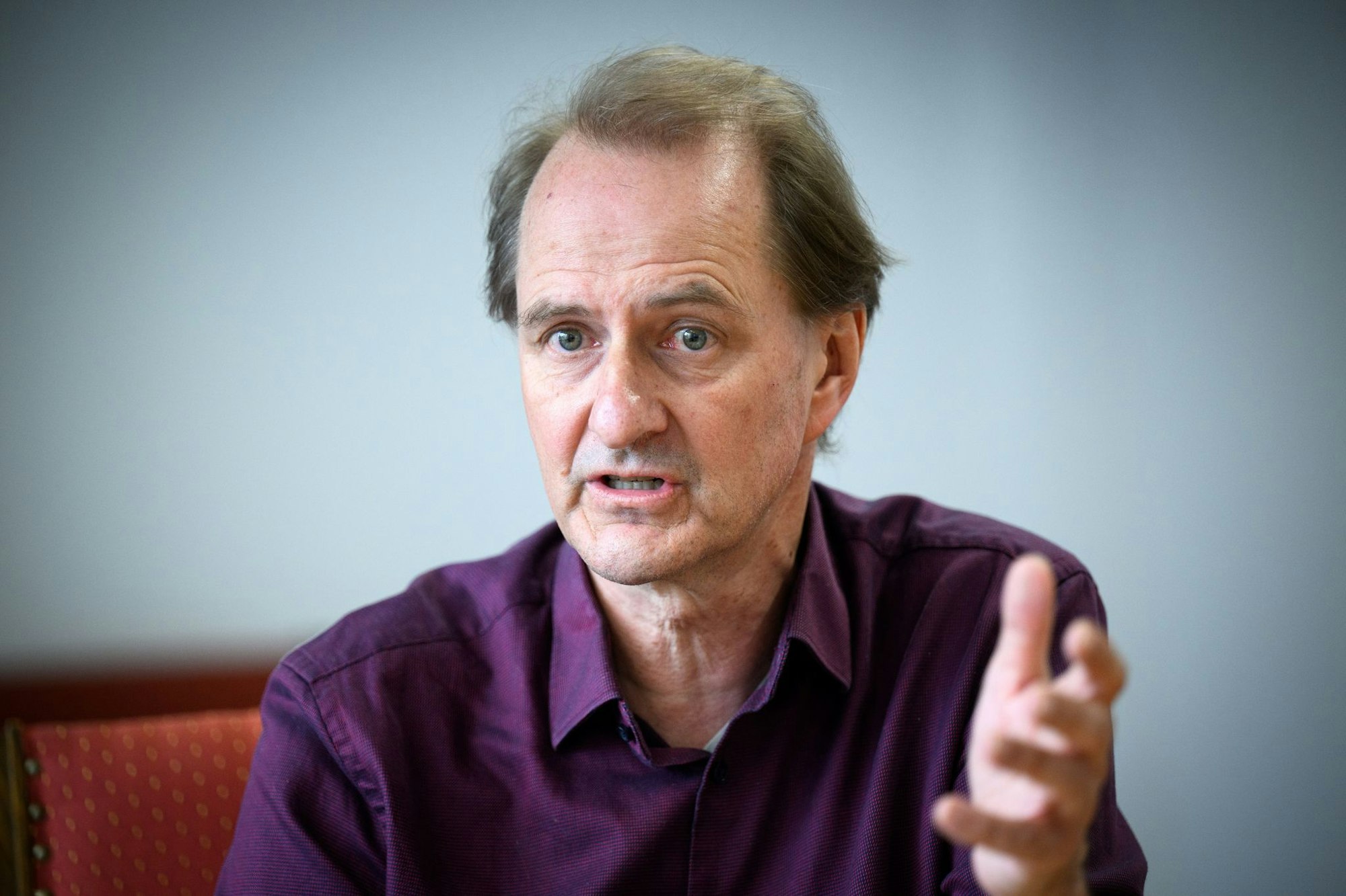 Staaten, die für ambitioniertere Klimaziele sind, sollten nach Ansicht von UBA-Präsident Dirk Messner Bündnisse bilden, um gemeinsam Fortschritte zu machen. (Archivbild)