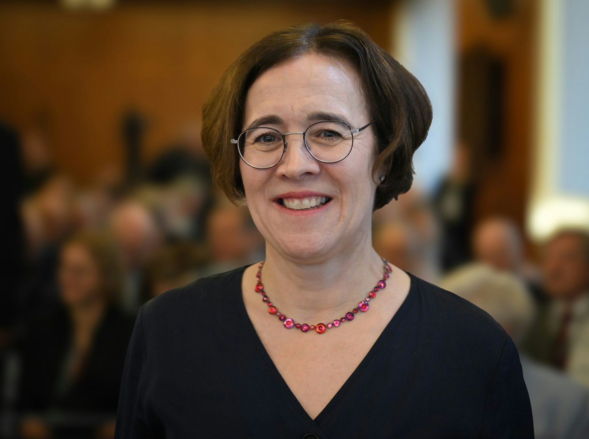 Die Vizepräsidentin des Bundesamtes für Verfassungsschutz, Silke Willems, sagt: «Low-Level-Agenten machen sich zum willigen Werkzeug fremder Mächte.» (Archivfoto)