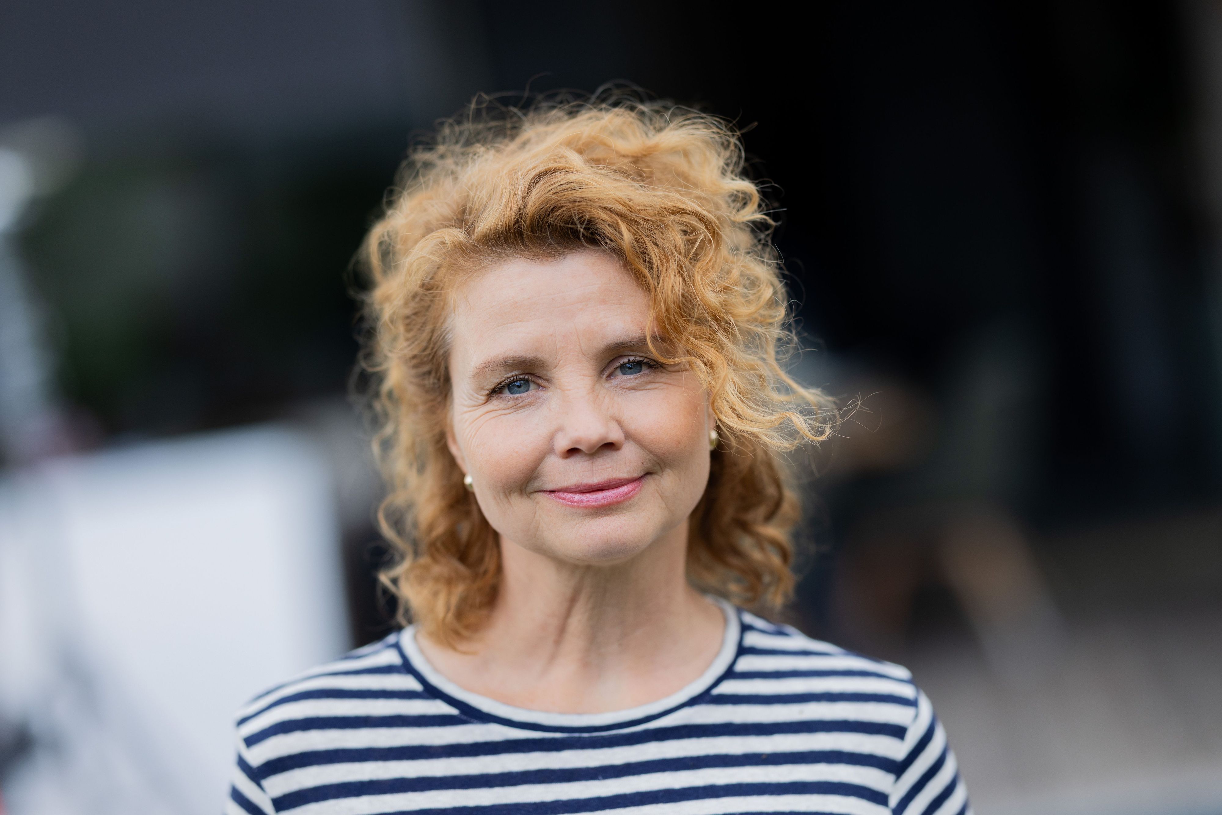 Annette Frier ist mit ihrem Format „Frier und Fünfzig“ für einen Deutschen Fernsehpreis nominiert. (Archiv)
