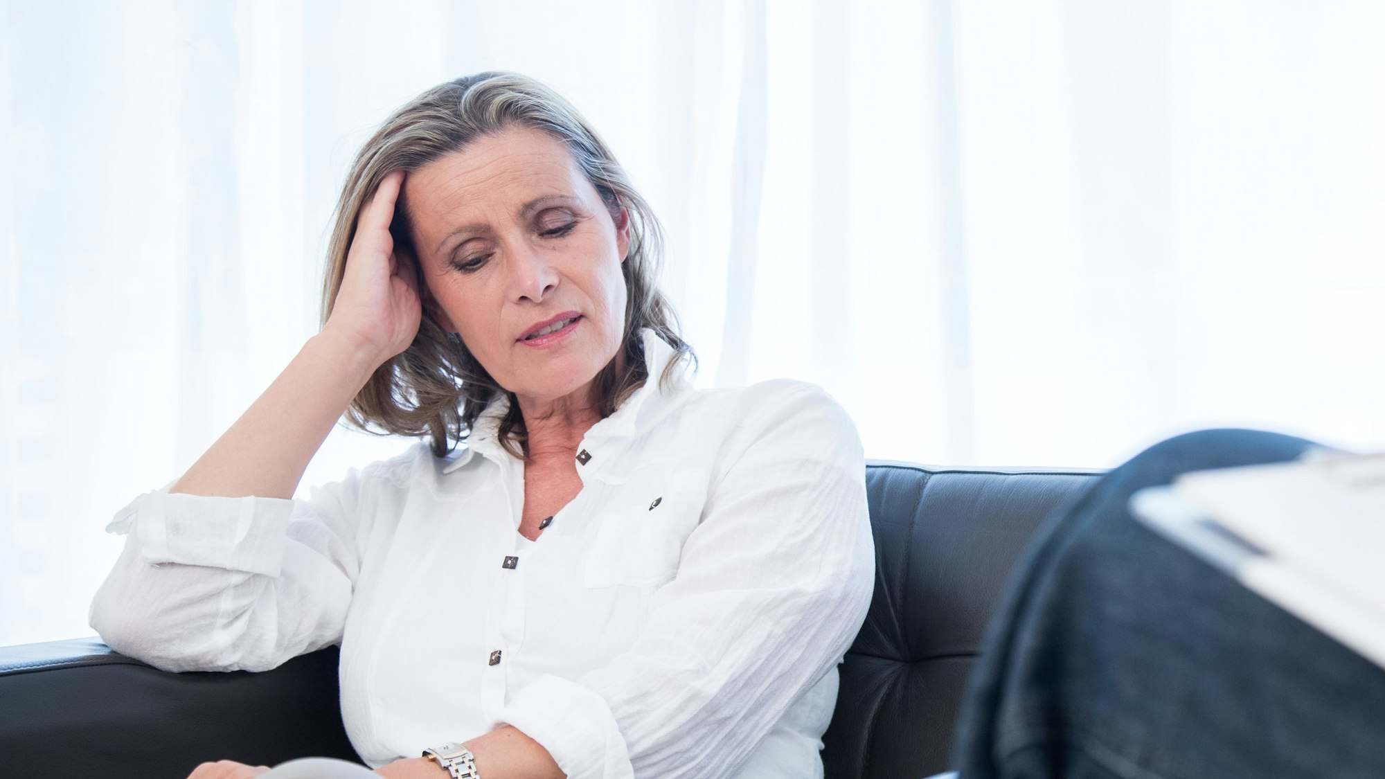 Am Arbeitsplatz sind die Wechseljahre vielerorts noch immer ein Tabu.