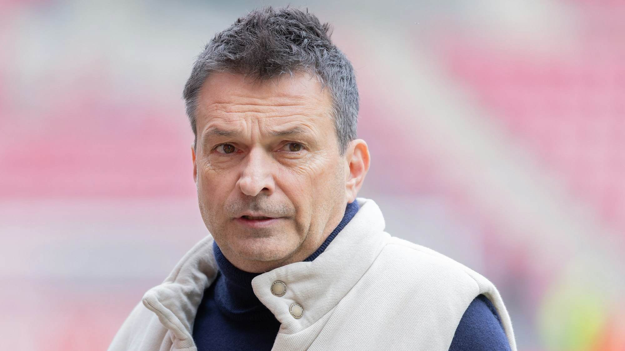Sportvorstand des FSV Mainz 05: Christian Heidel