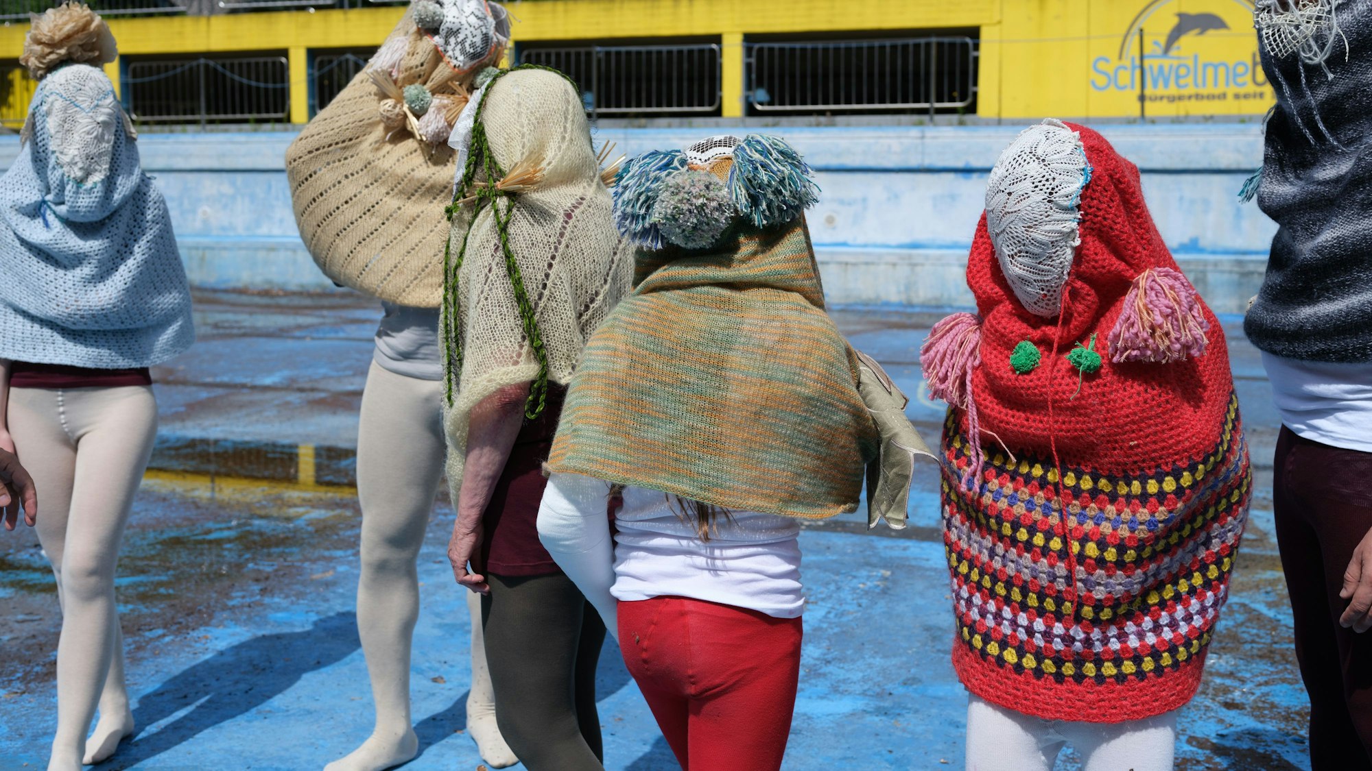 Moovy-Festival: Fountains (Fragments), deufert&plitschke