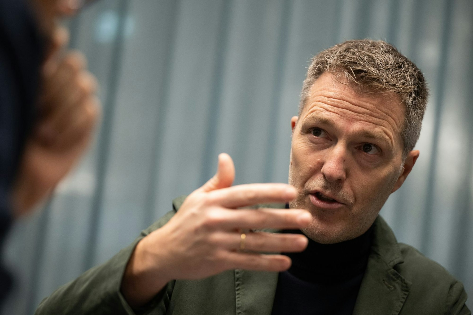 Bernd Reichart soll als Geschäftsführer des Sportprojektentwicklers A22 die europäischen Fußball-Wettbewerbe revolutionieren - die UEFA aber blockt ab. (Archivfoto)