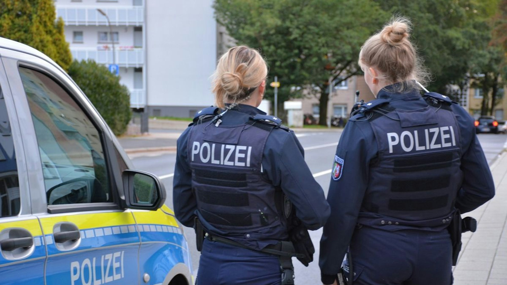 Cannabispflanzen bei Wohnungsbrand in Heiligenhaus entdeckt.