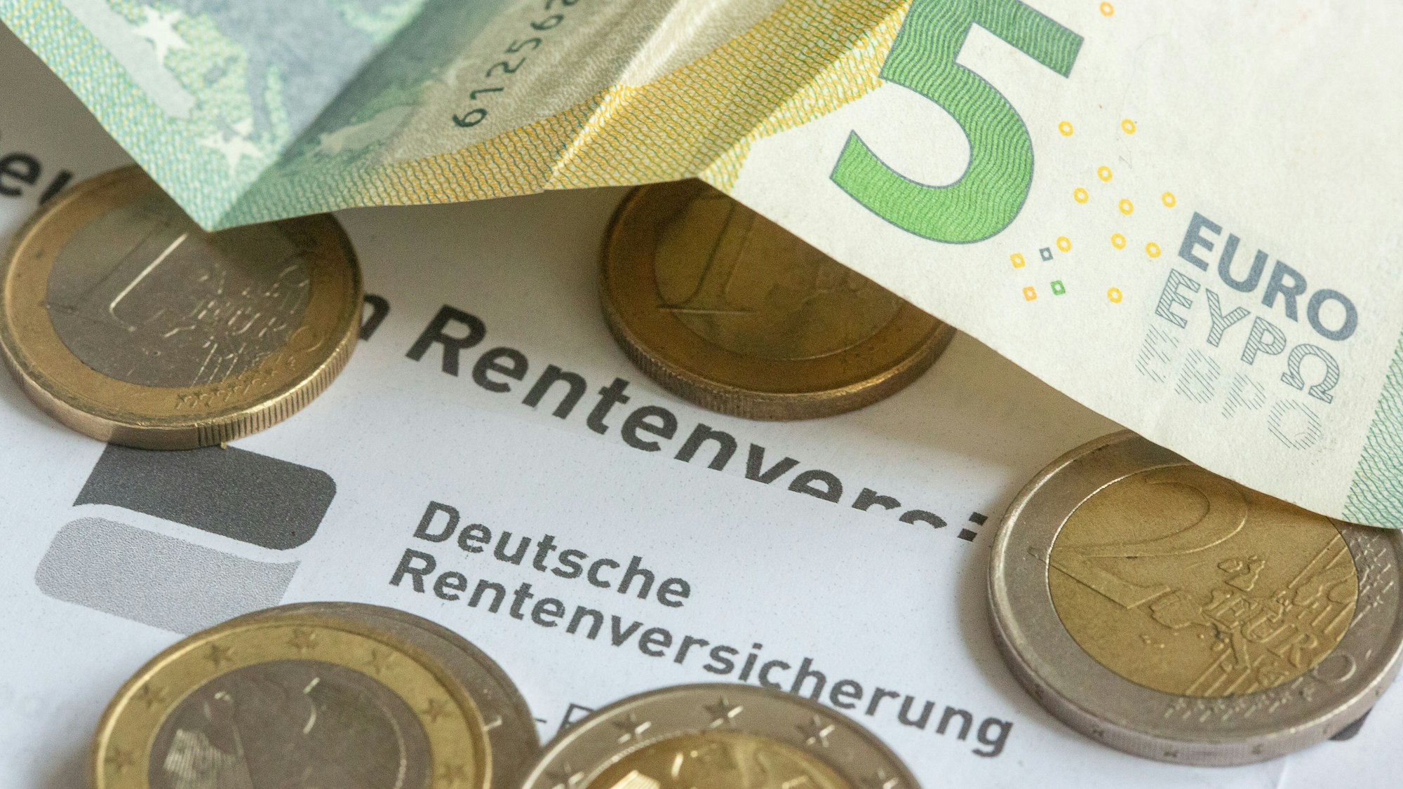 Die Alterssicherung ist einer der größten Posten bei den Sozialabgaben in Deutschland.