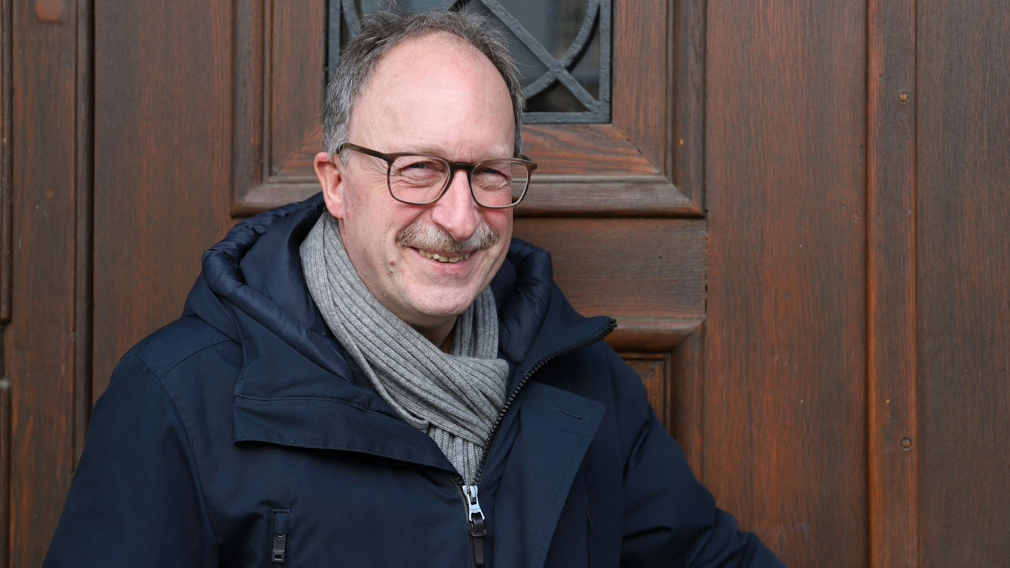 Thomas Wallau war 21 Jahre lang erster stellvertretender Bürgermeister der Stadt Hennef.