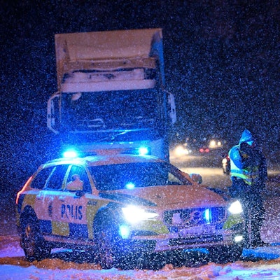 Deutsche Erasmus-Studenten sind auf dem Weg ins finnische Lappland in einen Busunfall verwickelt worden. (Symbolbild)