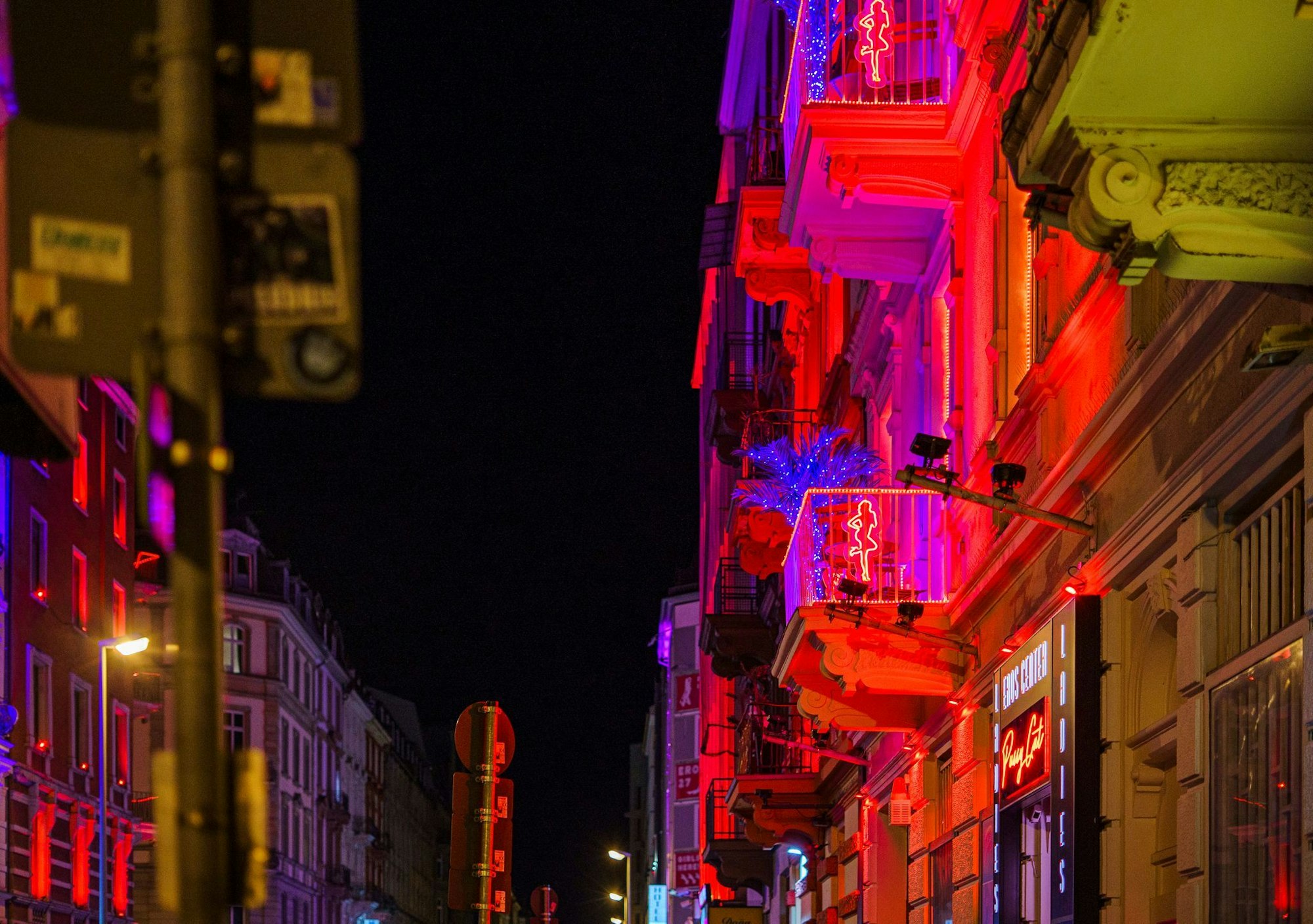 Ministerin Prien setzt Expertenkommission für besseren Prostituiertenschutz ein. (Archivbild)