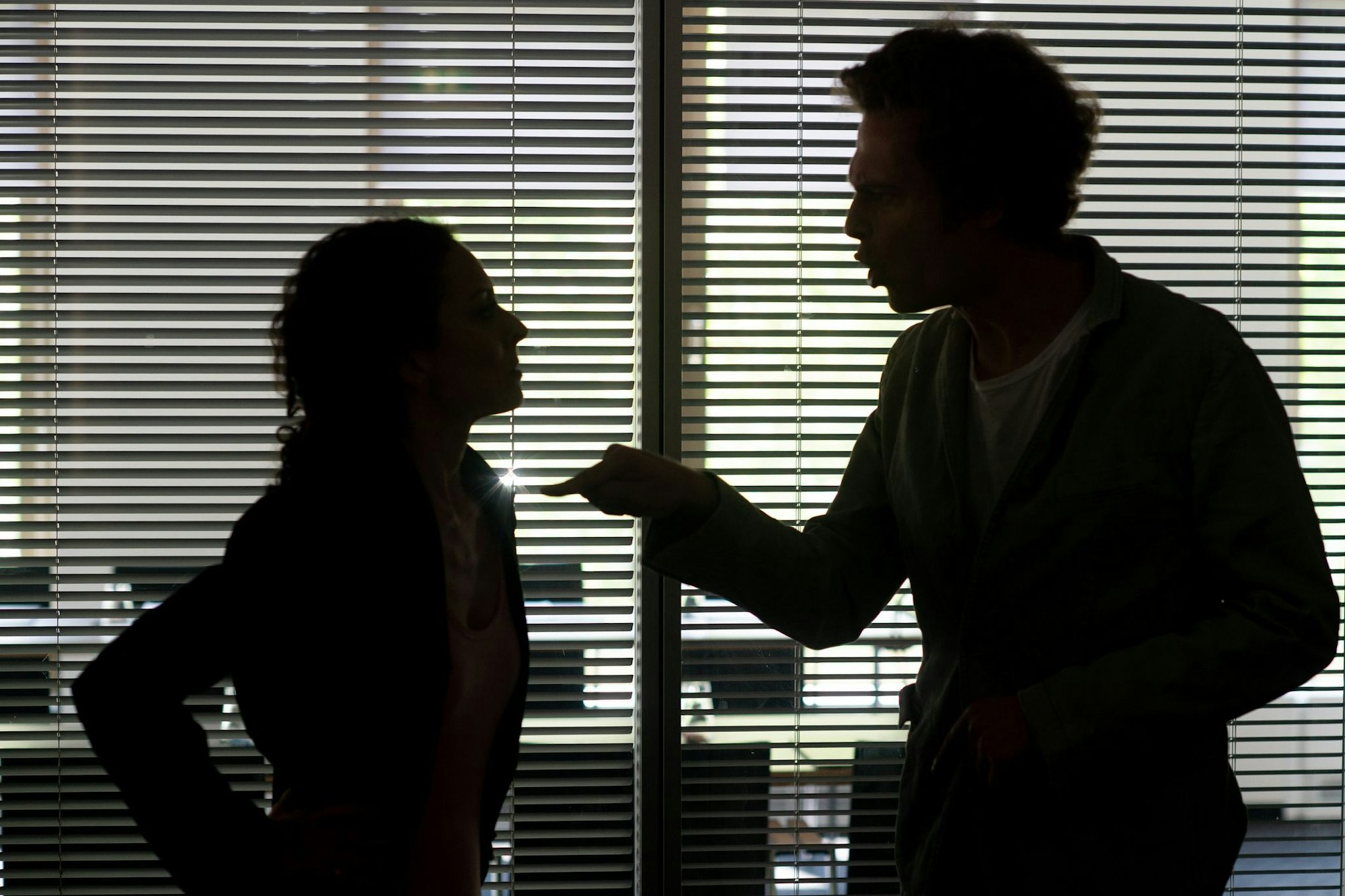 Kurze Zündschnur? Wer seine Aggression schlecht kontrollieren kann, sollte sich Hilfe holen – bevor sie in Gewalt umschlägt.