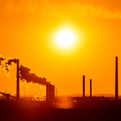 In der deutschen Industrie hat sich die Stimmung eingetrübt (Archivbild)