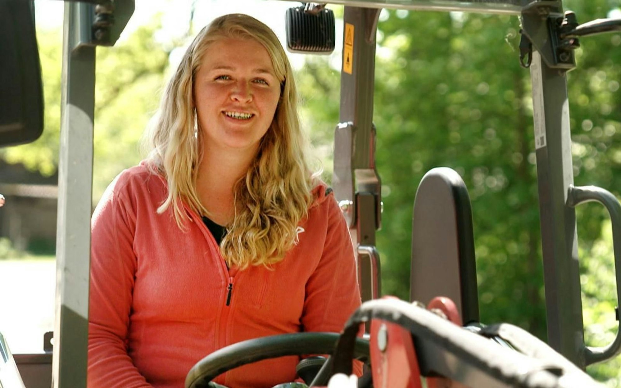 Insa hätte „dem Ganzen mehr Zeit gegeben“, sagt sie. (Bild: RTL)