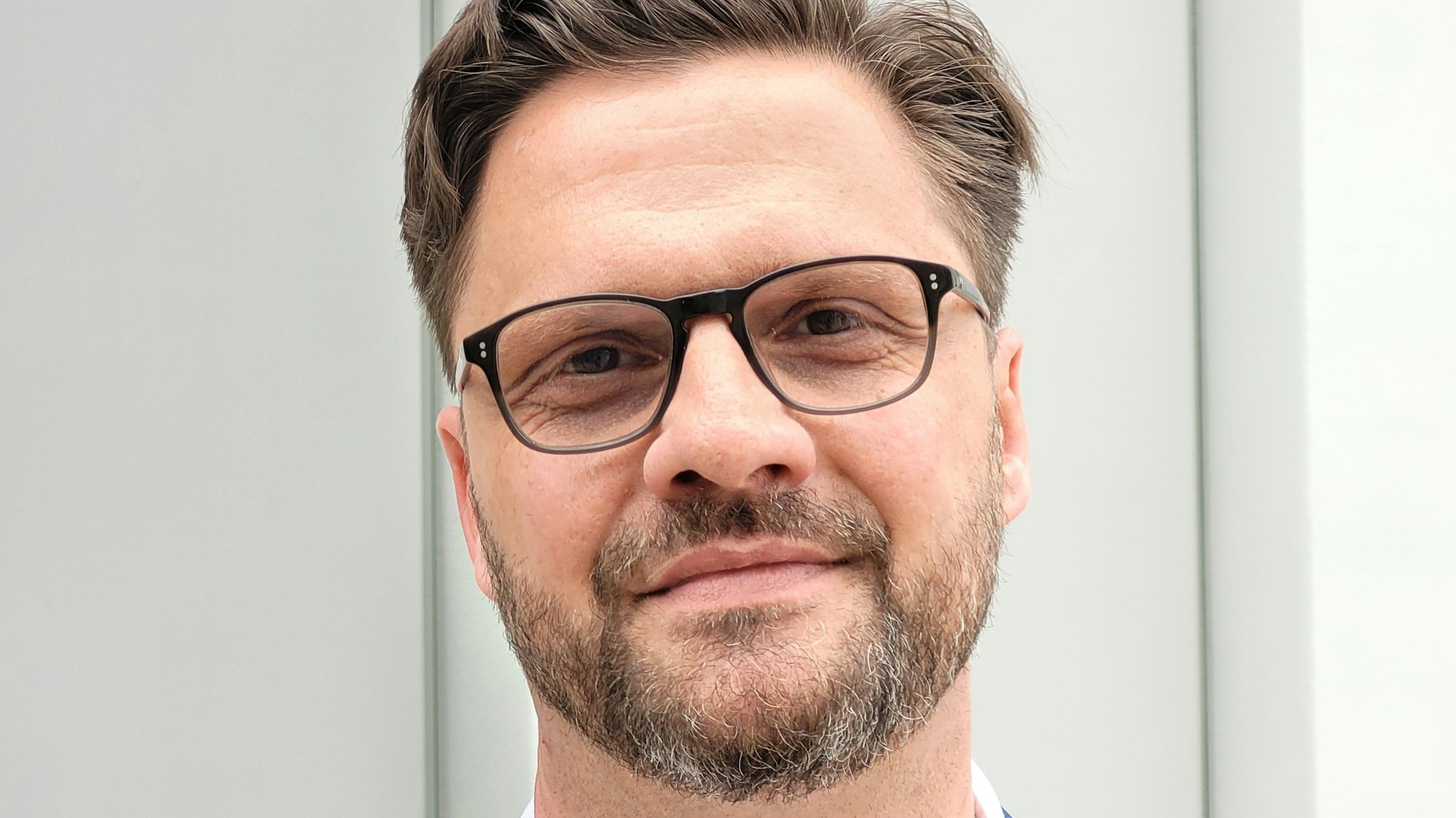 Mirco Kujbida leitet die Waldbröler Stadtwerke seit dem 1. Januar 2019.