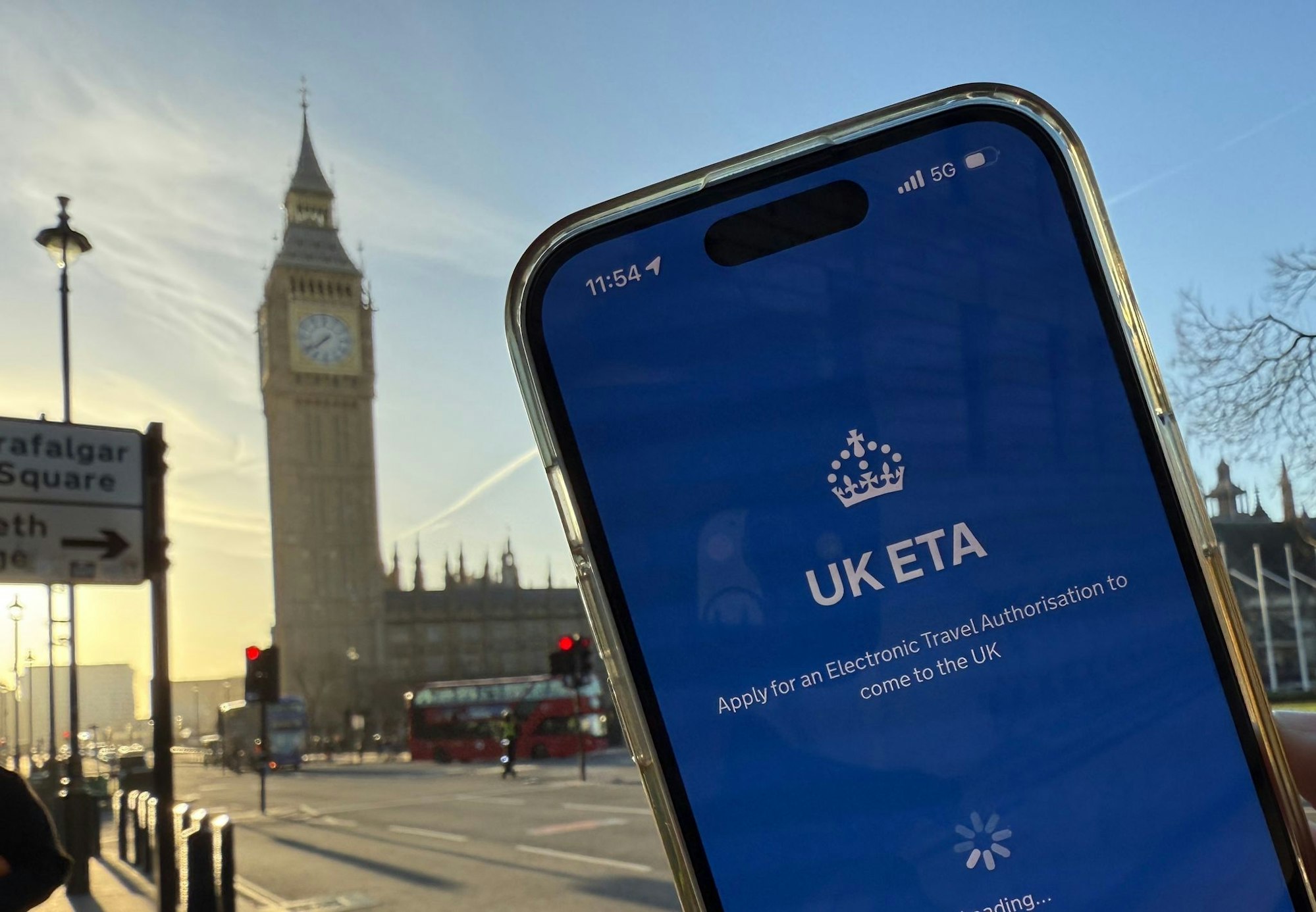 Seit dem 2. April brauchen deutsche Reisende ohne Visum eine elektronische Einreisegenehmigung. (Symbolbild)